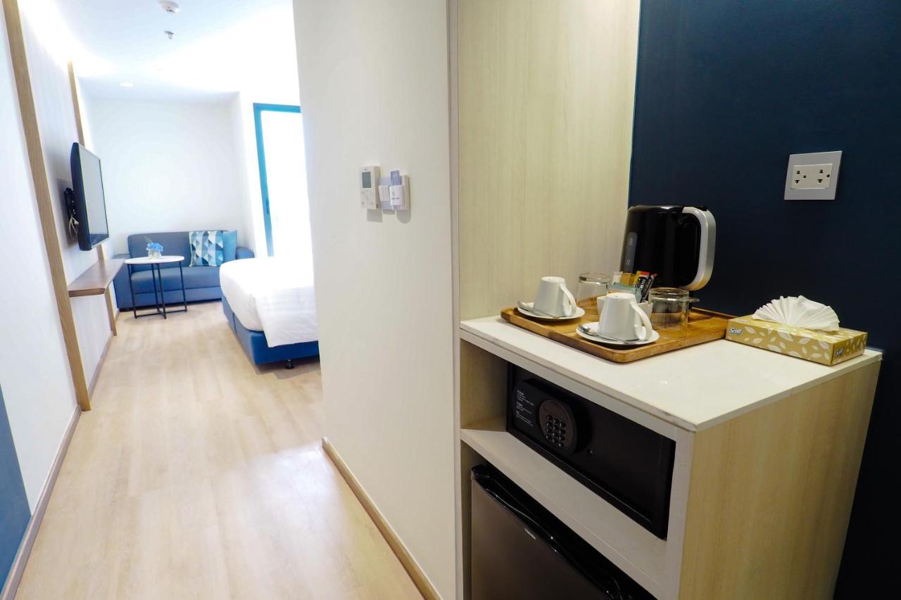 Superior Twin Room No Balcony