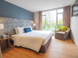 Luxe Suite met Keuken