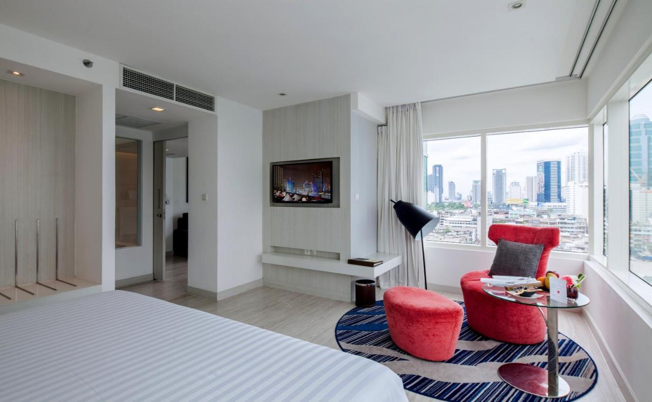 Deluxe Suite mit 1 Schlafzimmer