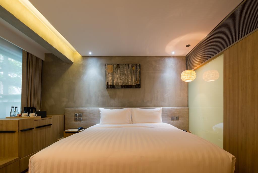 Superior Kamer met Kingsize Bed