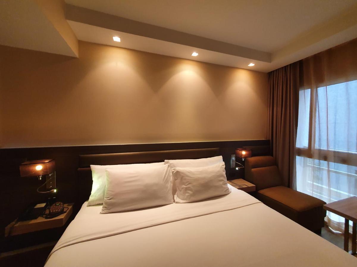 Executive Double or Twin Room