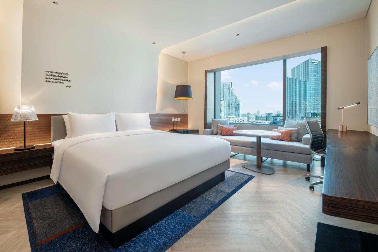Executive Zimmer mit 1 Kingsize-Bett - obere Etage
