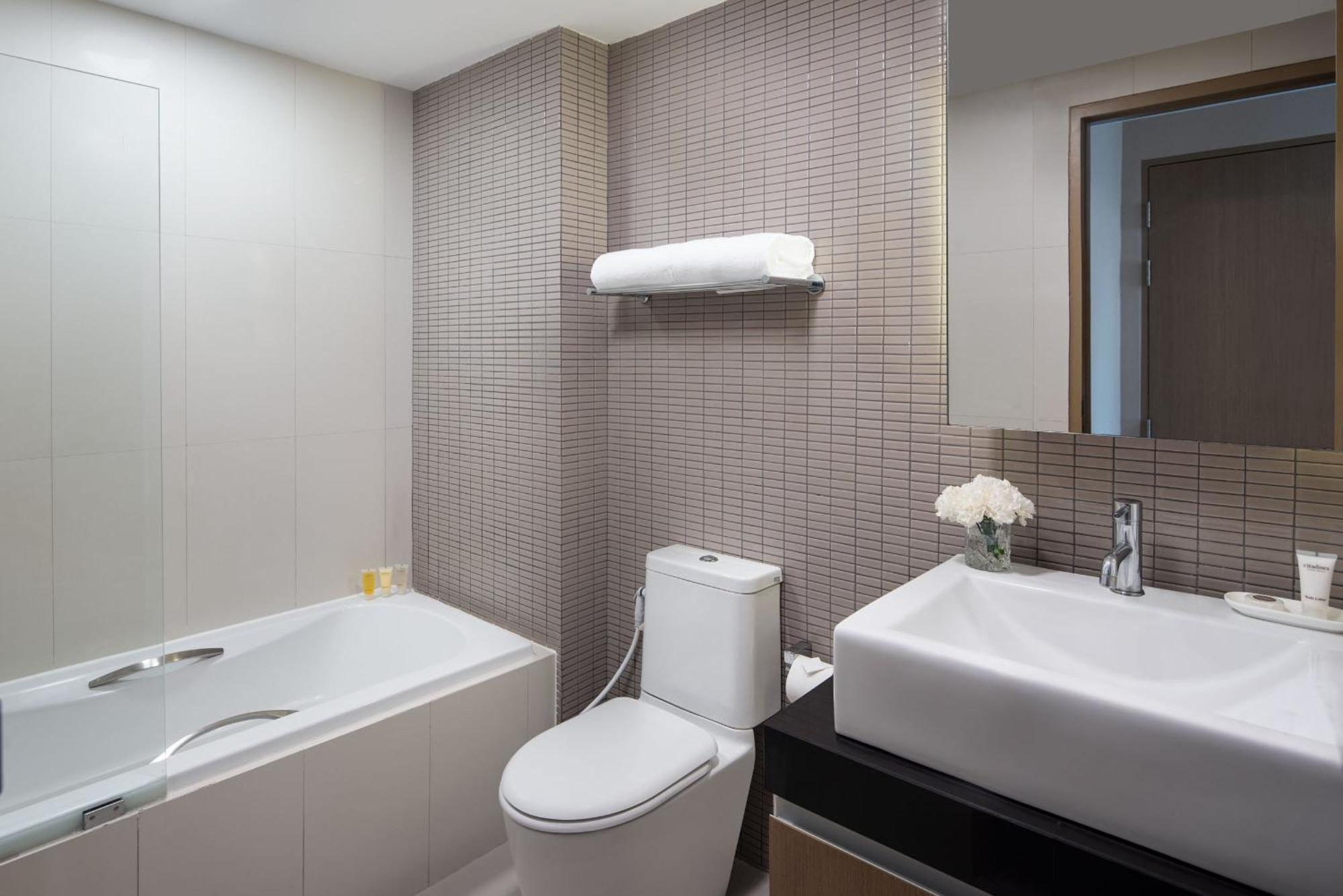 Acomodação Deluxe com 1 Quarto