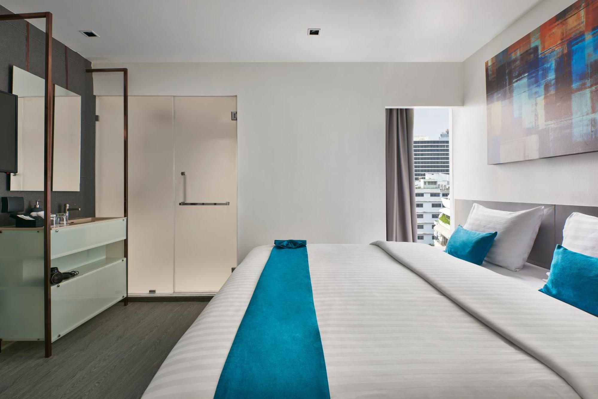 Deluxe Kamer