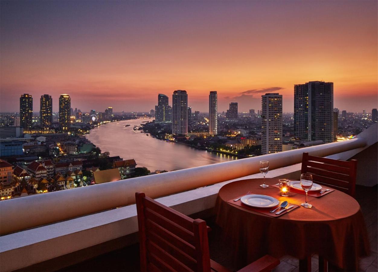 Suite com Vista Rio