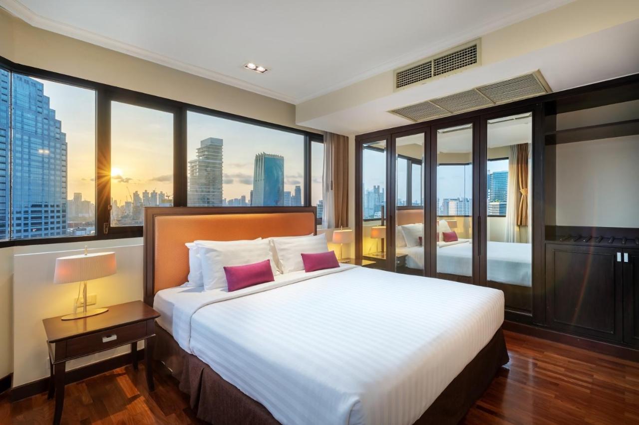 Familiensuite mit 2 Schlafzimmern
