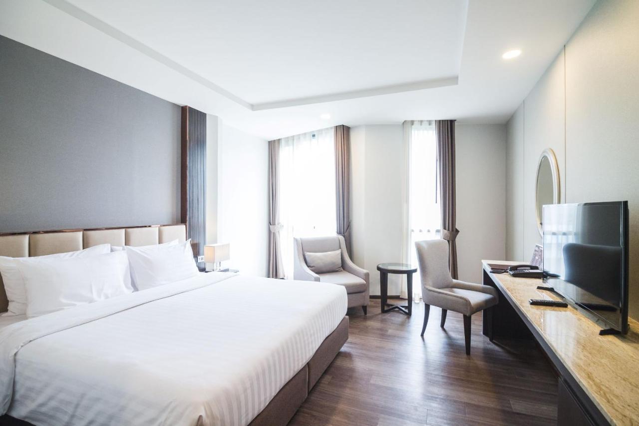 Quarto King Deluxe