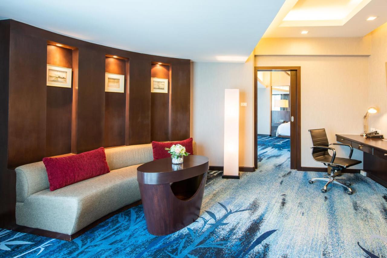 Privilege Suite met Tweepersoonsbed - Sky-vleugel