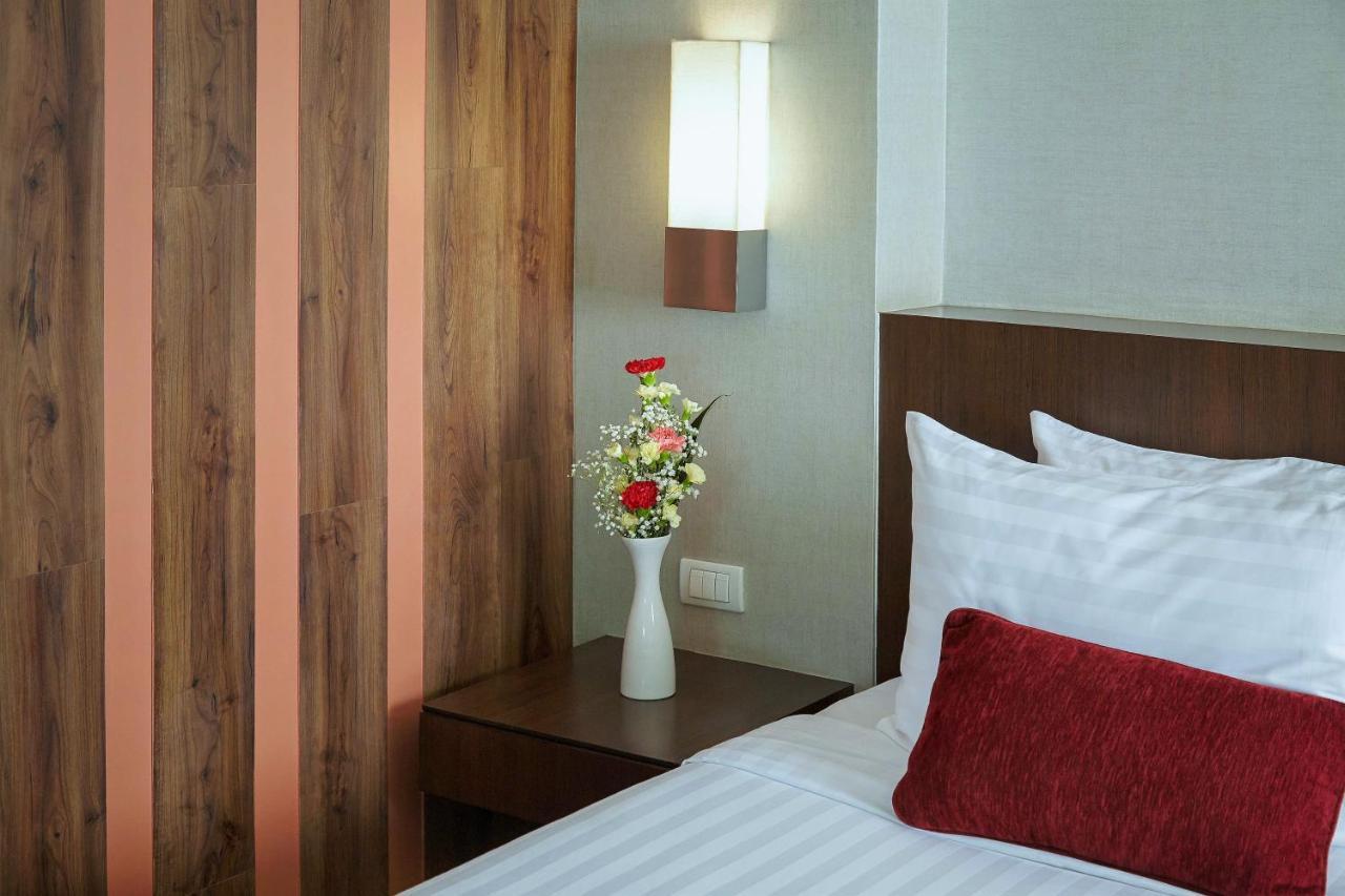 Deluxe Kamer met Tweepersoonsbed - Sky-vleugel