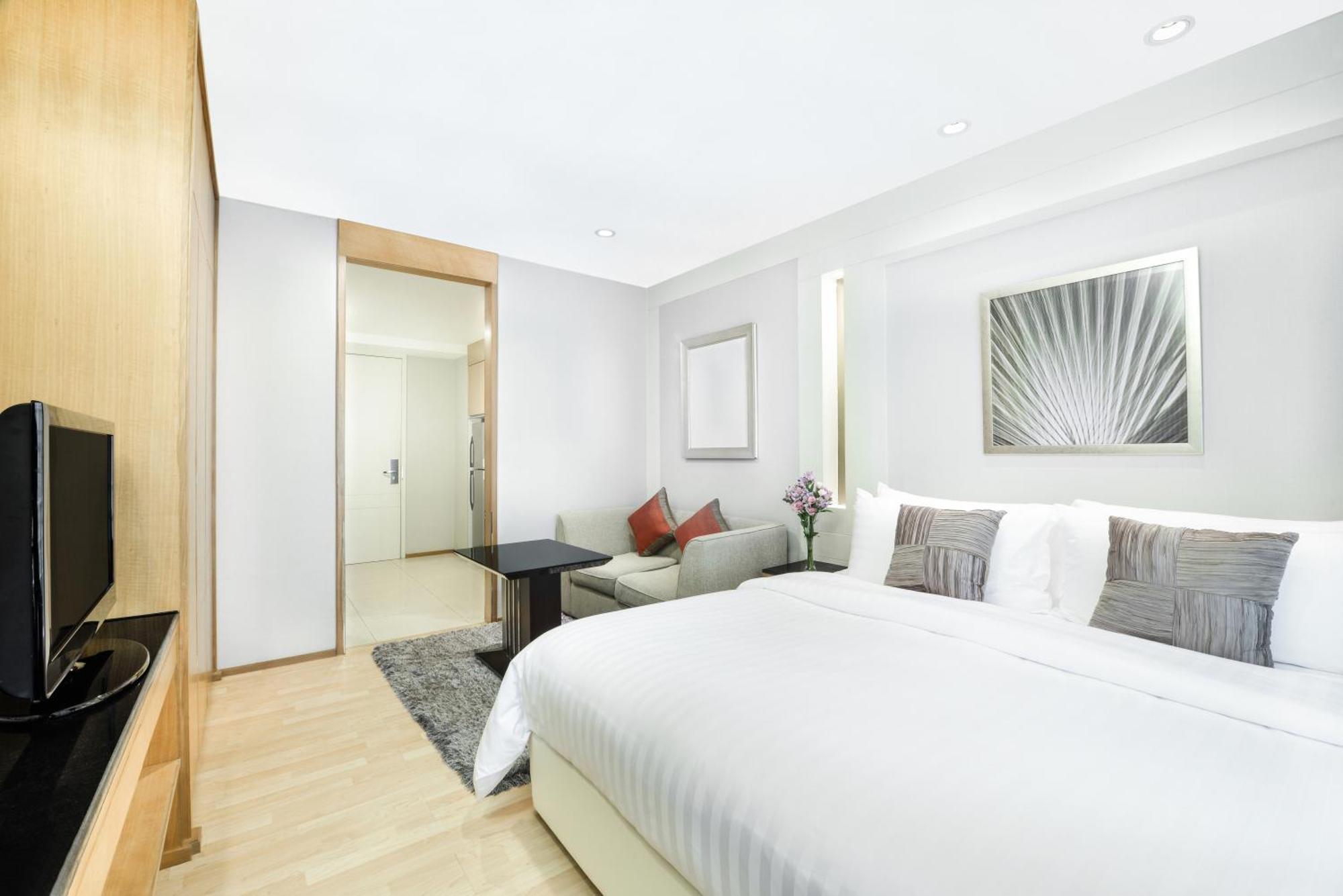 Deluxe Double Zensation Room