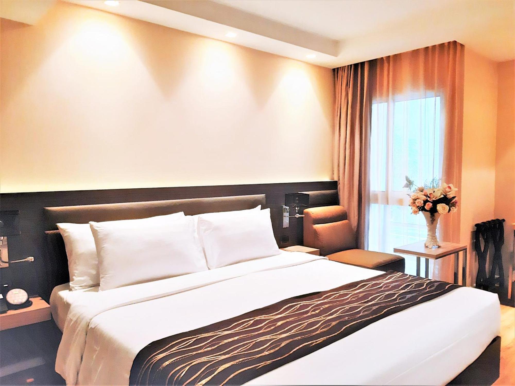 Executive Double or Twin Room