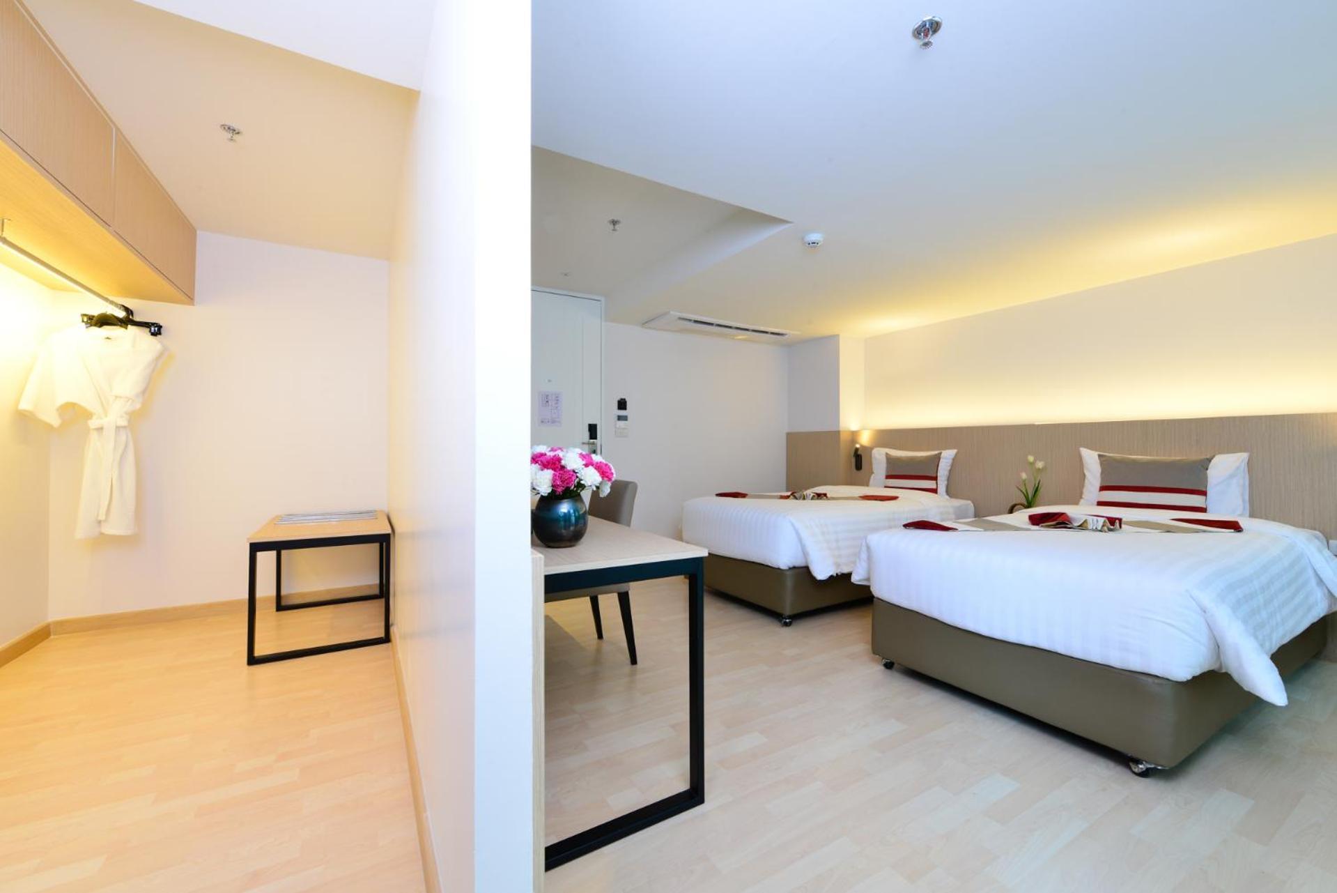 Premier Double or Twin Room
