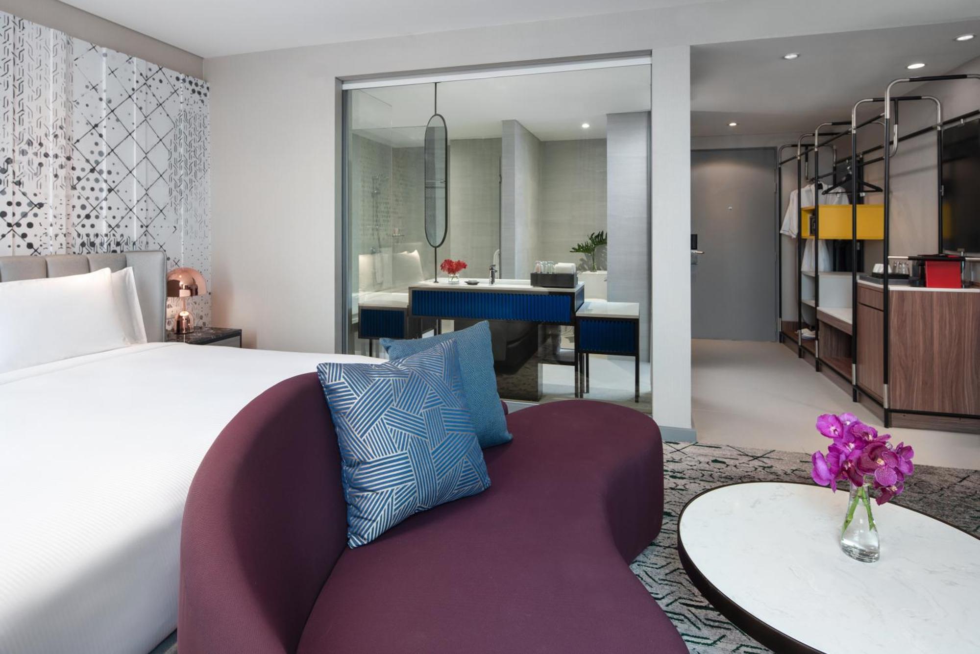 Quarto King Deluxe