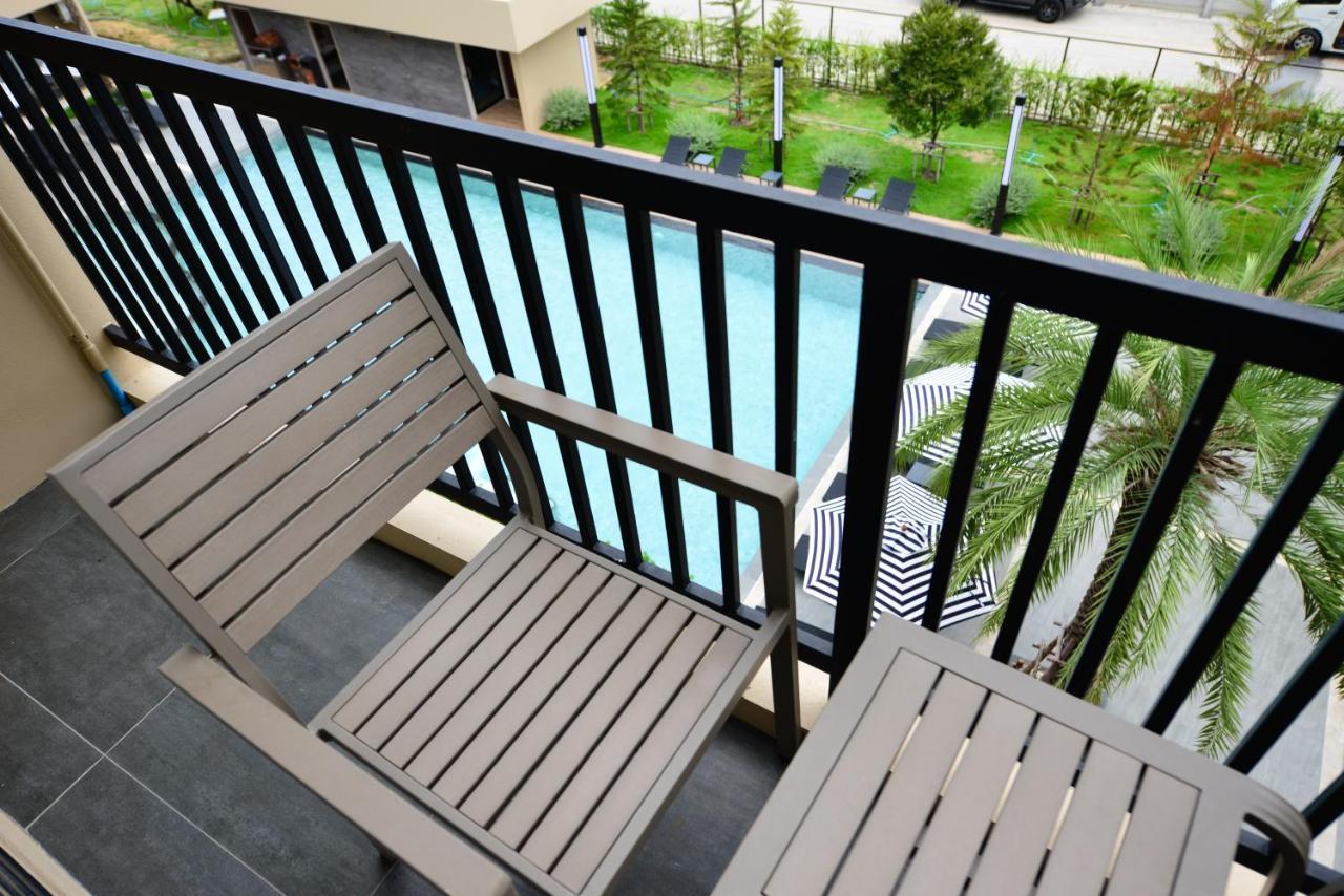 Superior Double or Twin Room Pool View