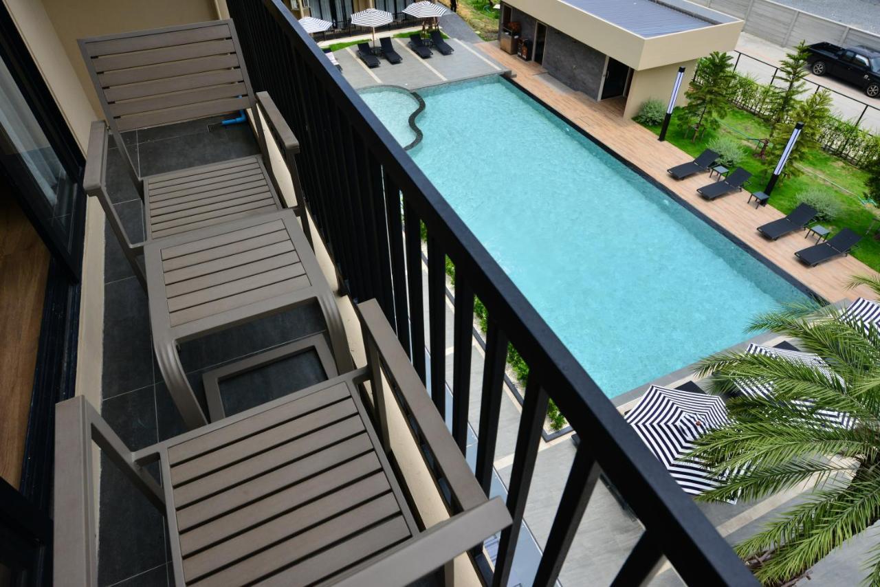 Superior Double or Twin Room Pool View