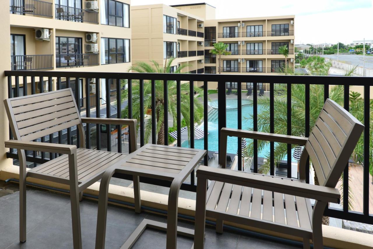 Superior Double or Twin Room Pool View