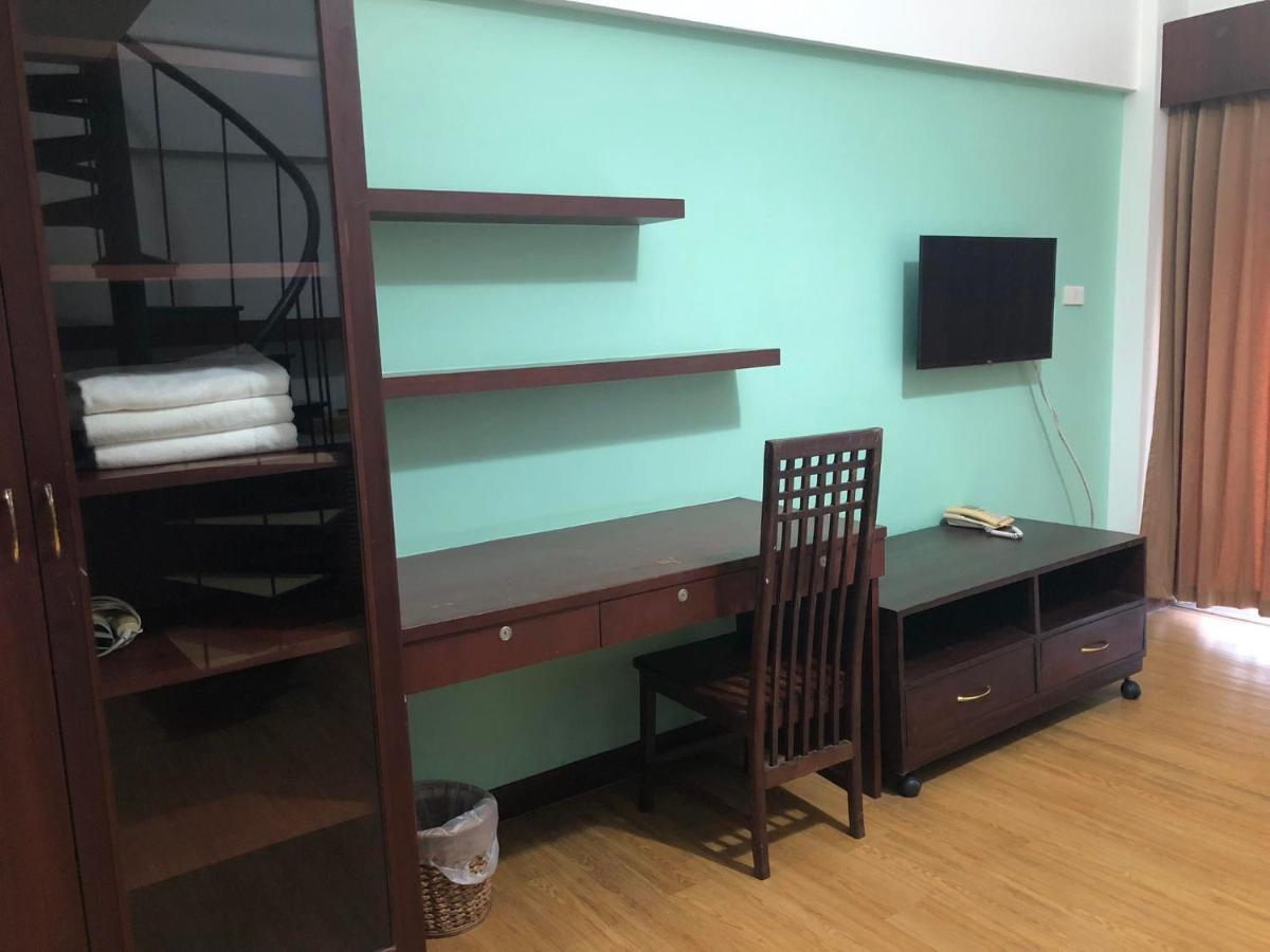 Quadruple Room with Balcony