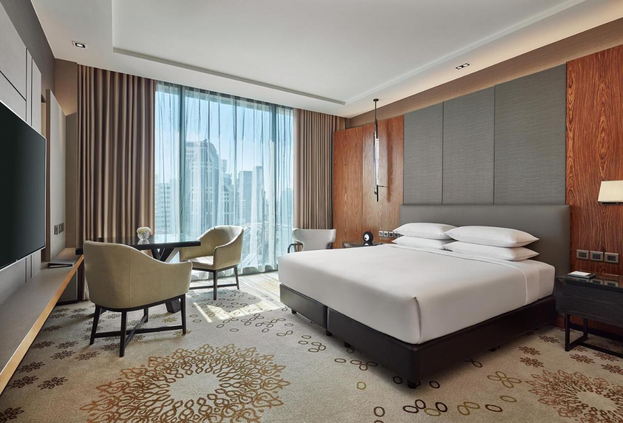 King Room with City View