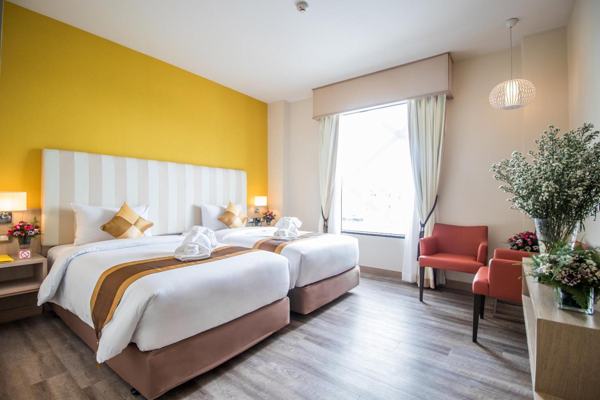 Superior Twin Room