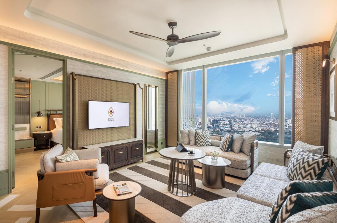 Suite 2 Chambres Premium avec Accès au Salon