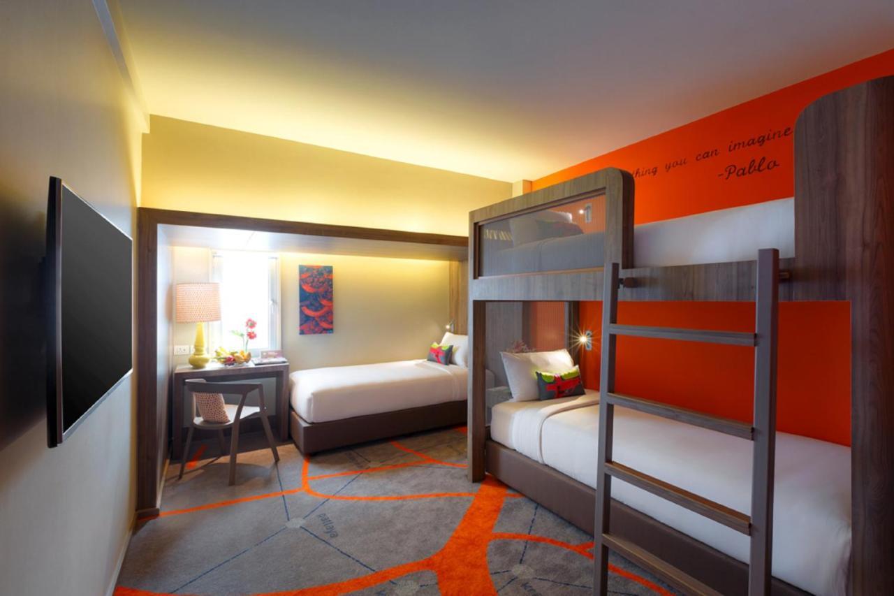 Driepersoonskamer