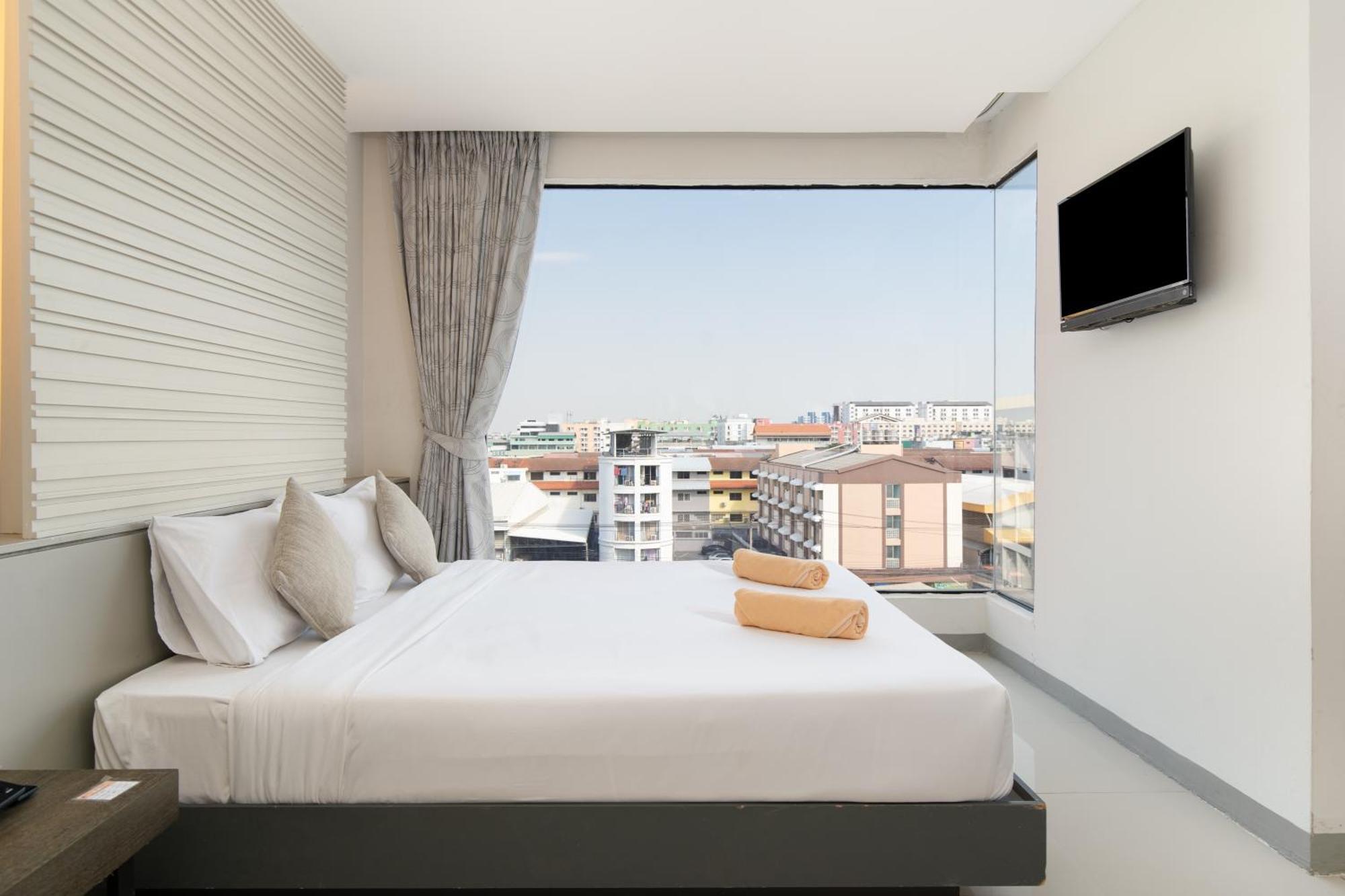 Quarto Duplo Deluxe