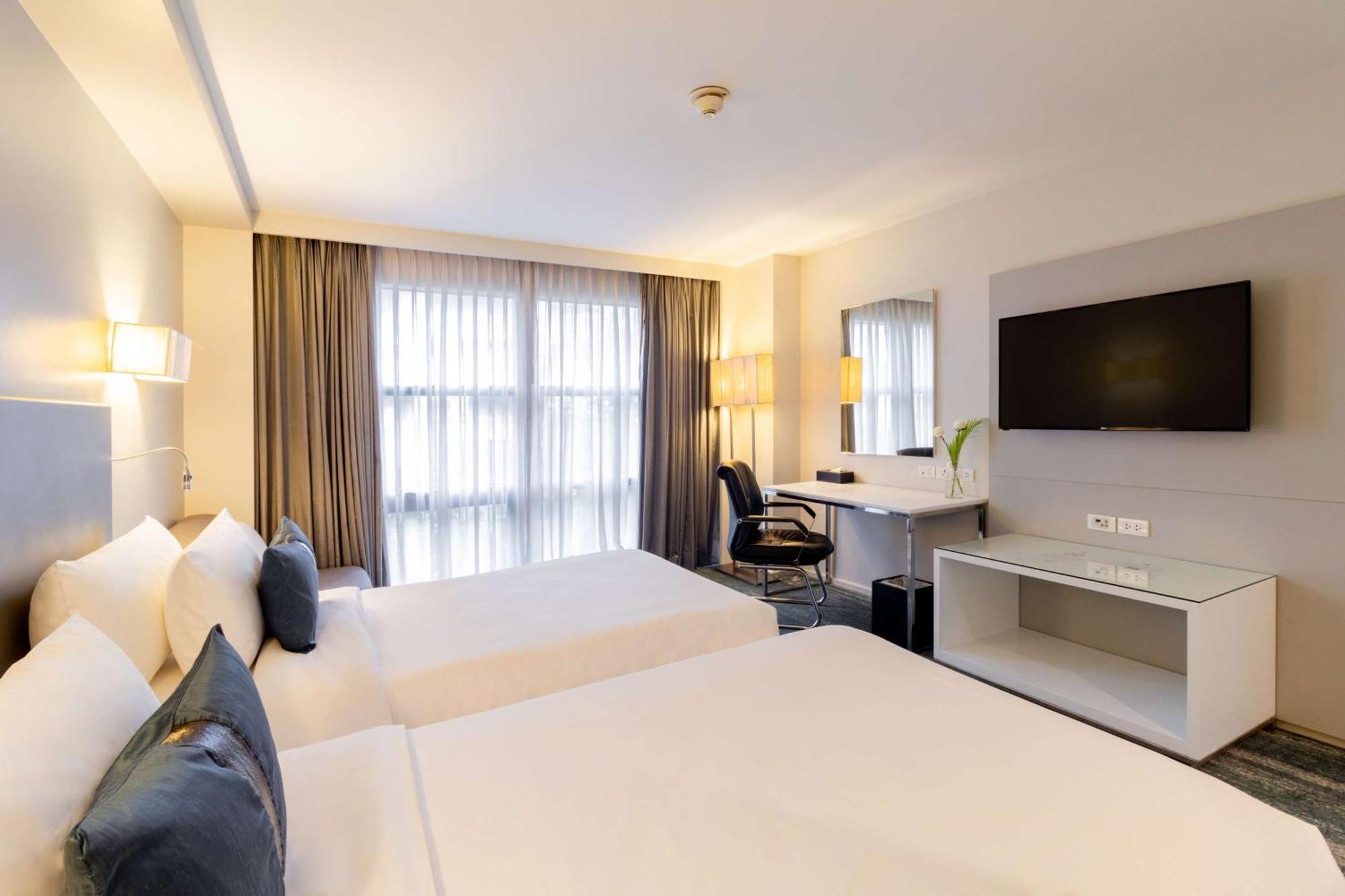 Superior Zweibettzimmer - Nichtraucher