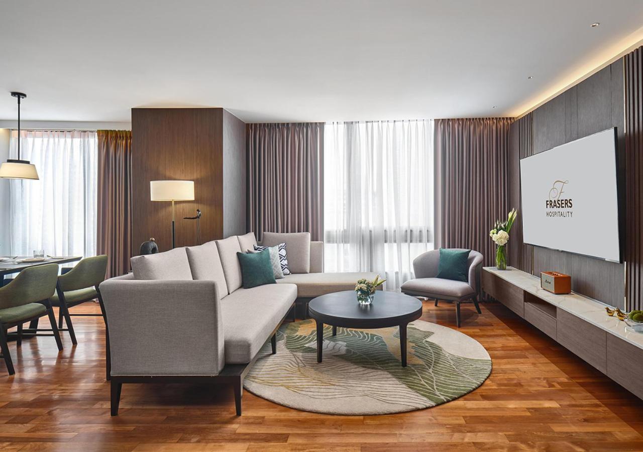 Two Bedroom Penthouse