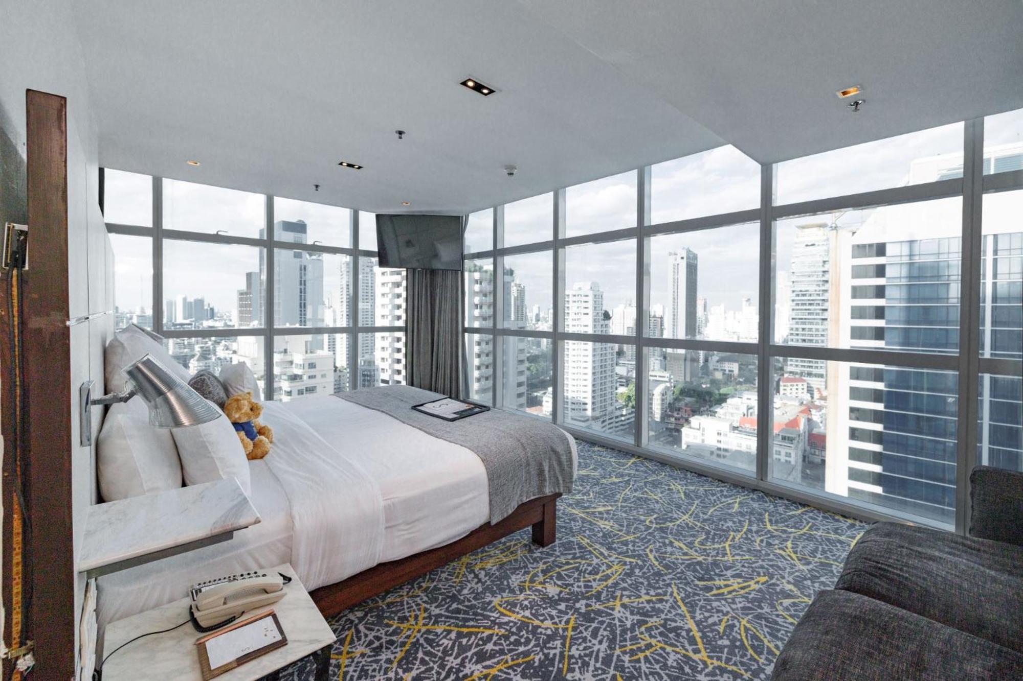 Junior Suite met Tweepersoonsbed
