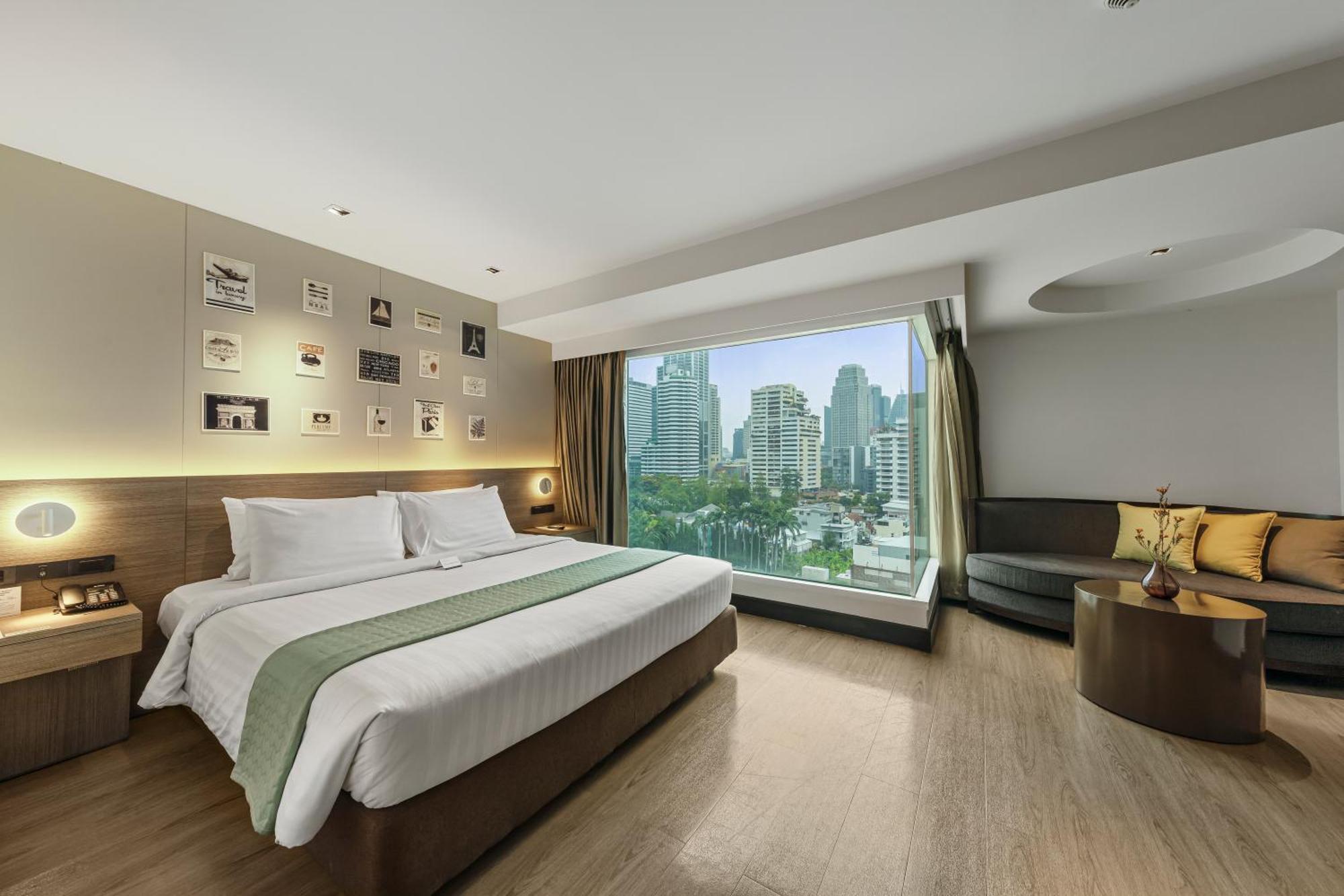Grand Deluxe King Zimmer