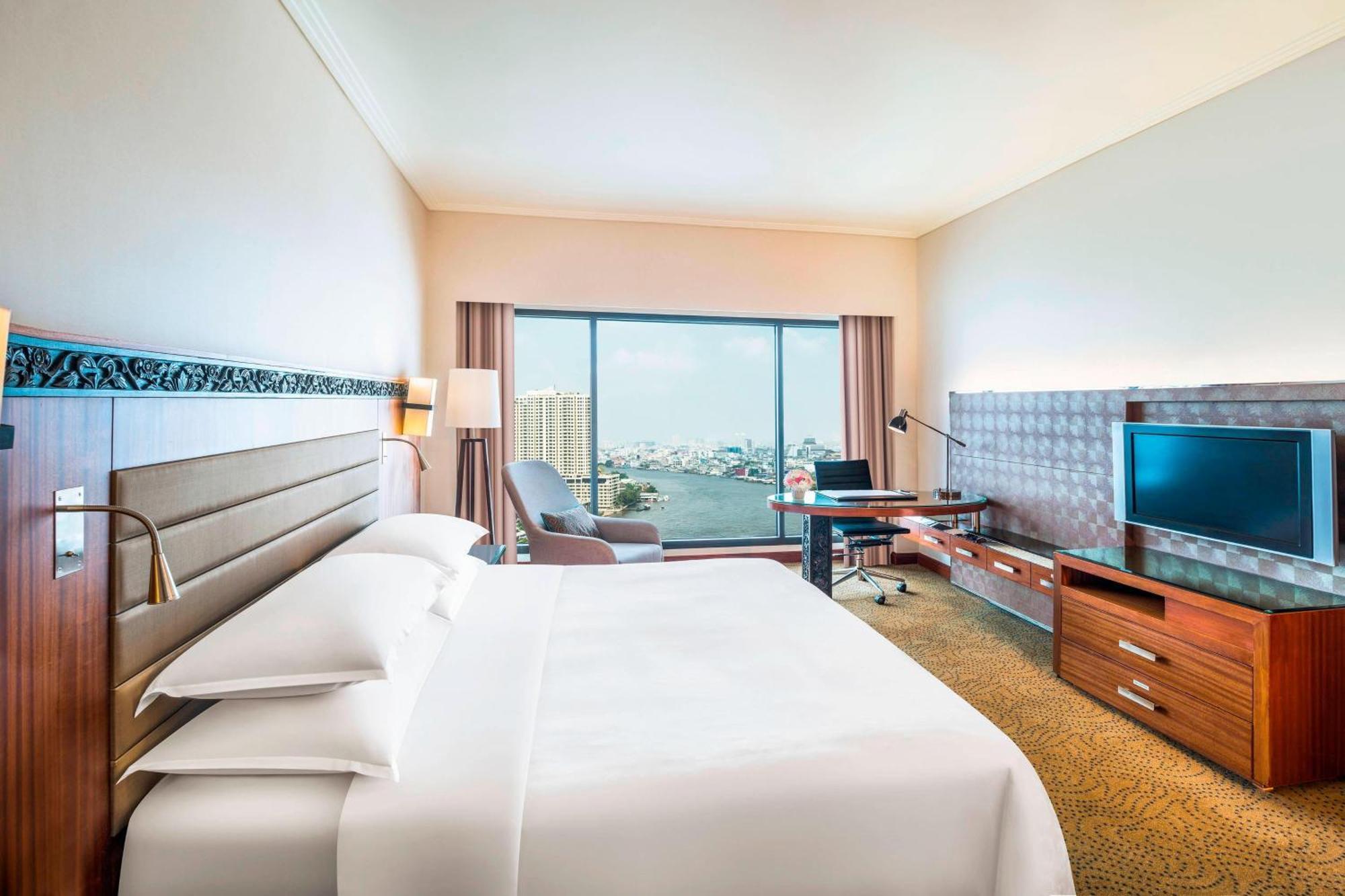 Premium Deluxe, Guest room, 1 King, River view,1706081984:JPEG