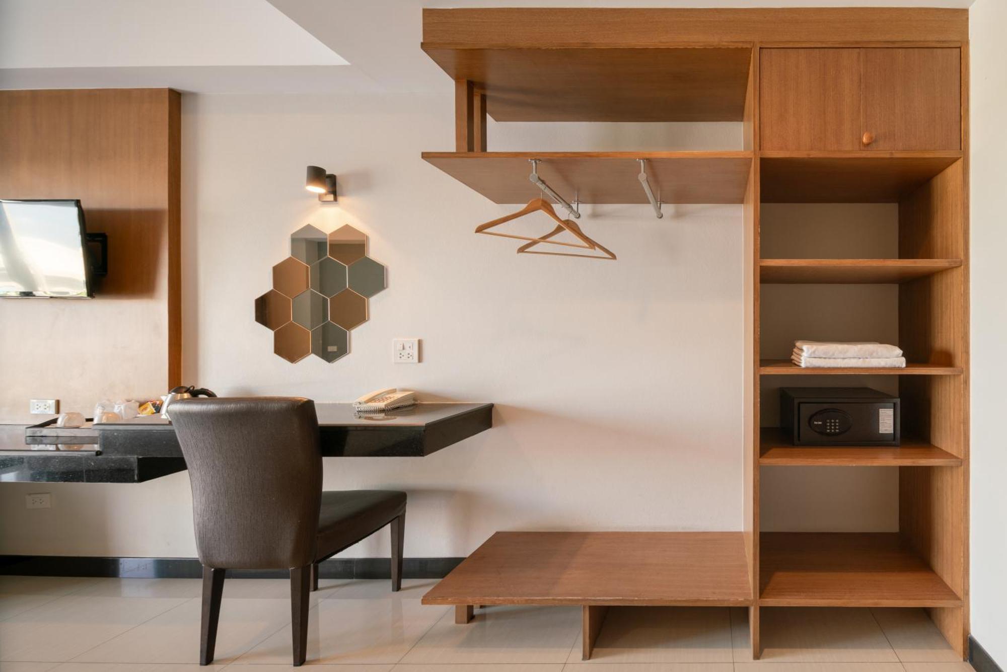 Quarto Familiar Deluxe