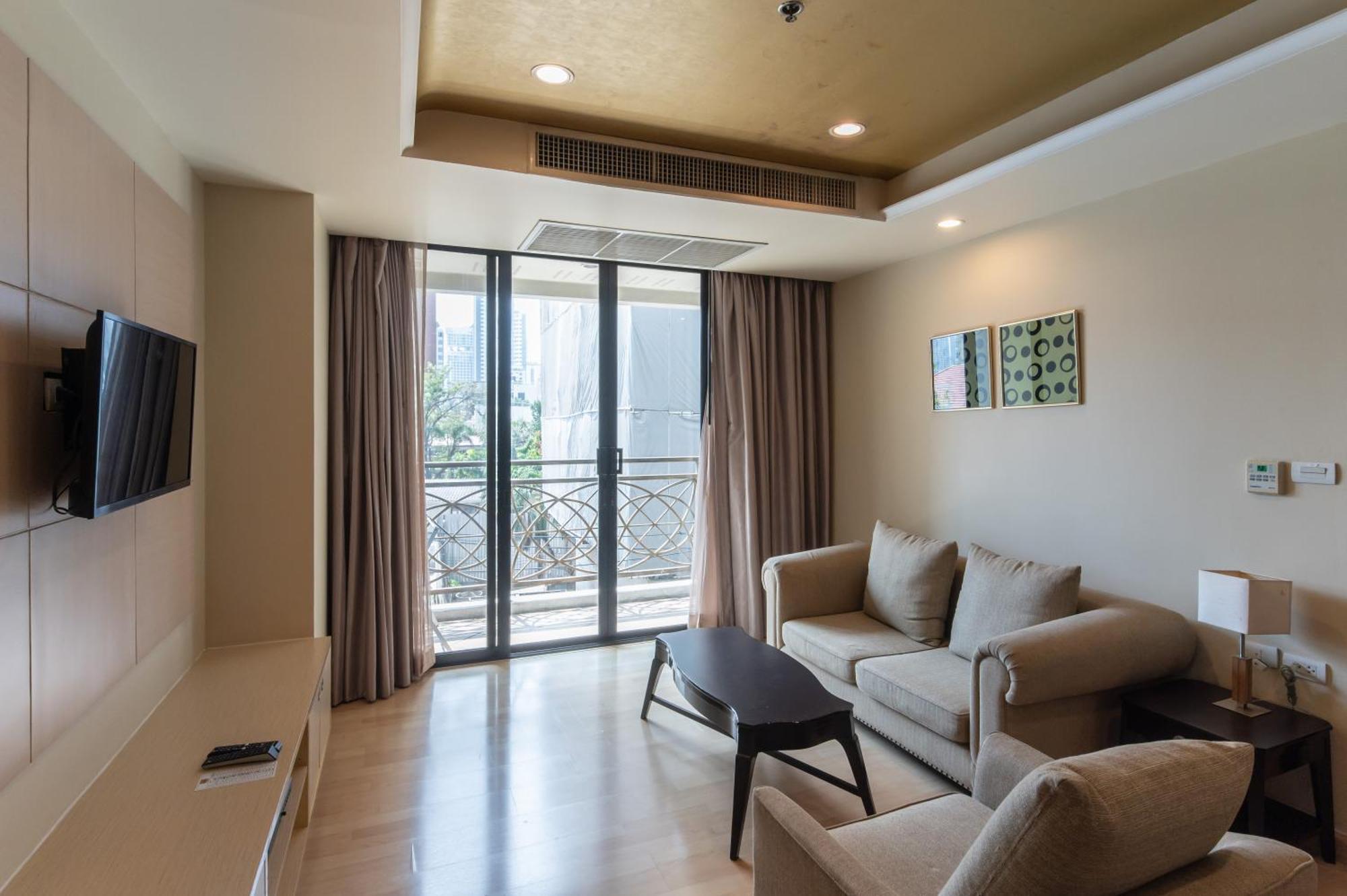 Suite Admiral de 1 dormitorio