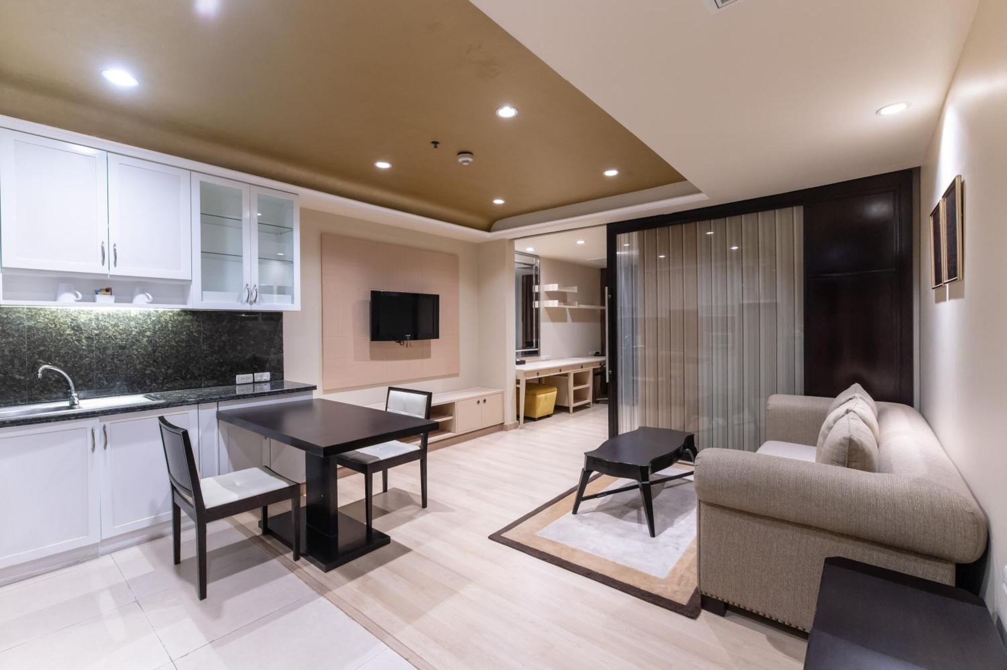 Grand Suite - un dormitorio
