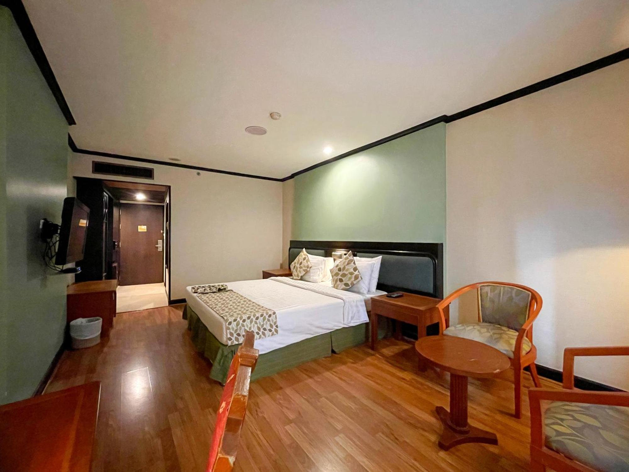 Deluxe Premium Kamer met Kingsize Bed