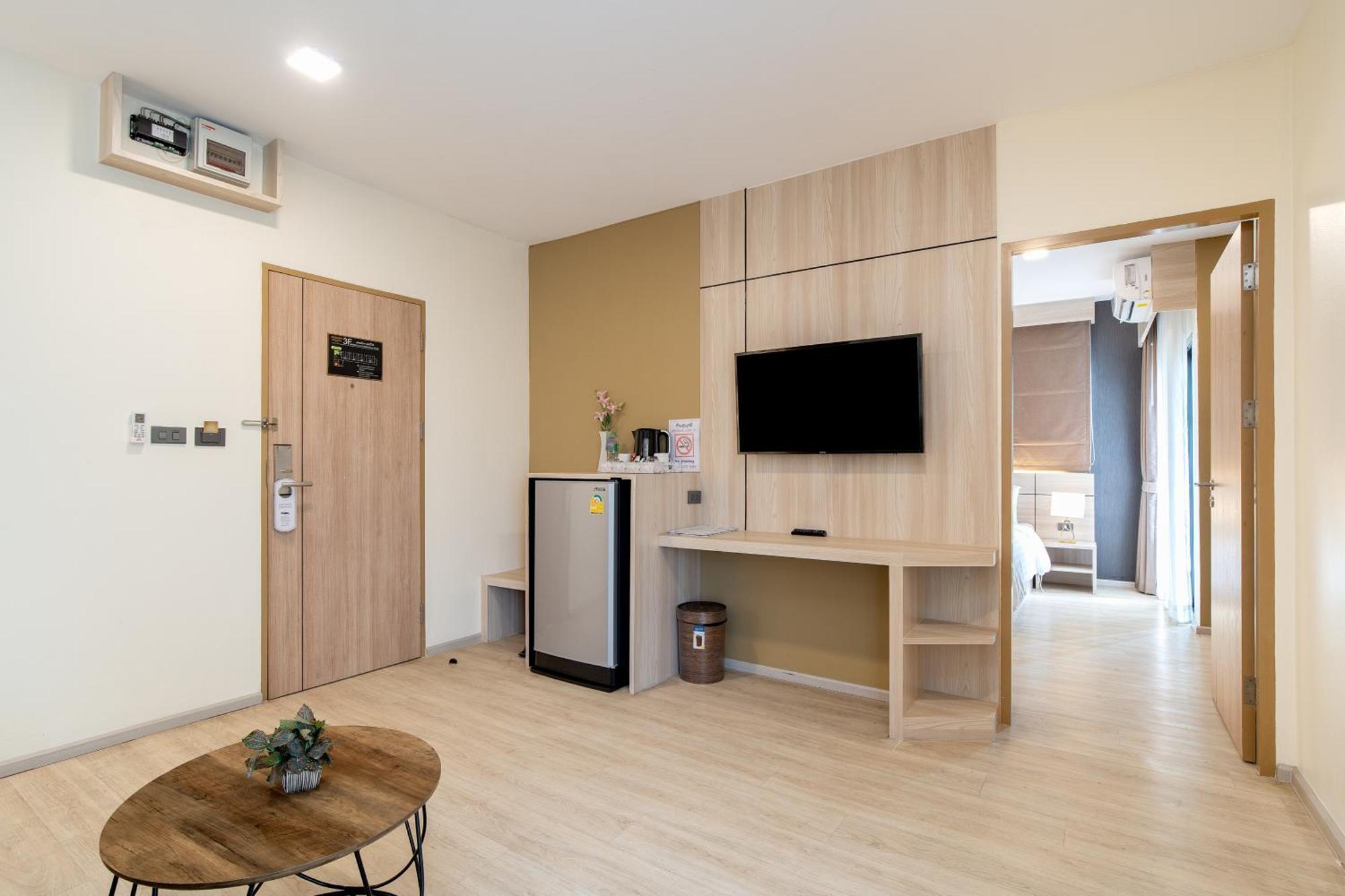 One-Bedroom Suite