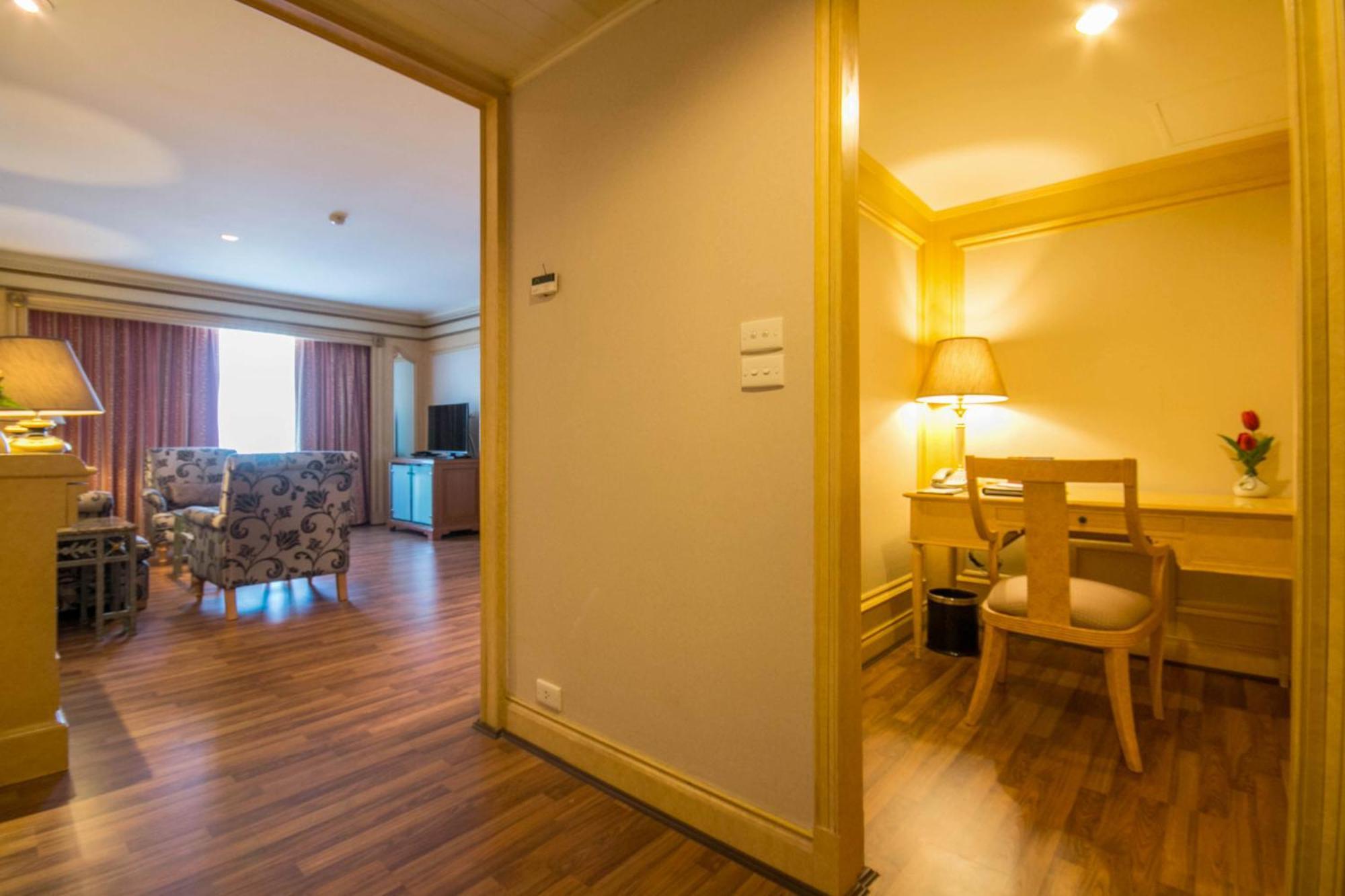 Suite Executive Doppia con Letti Singoli