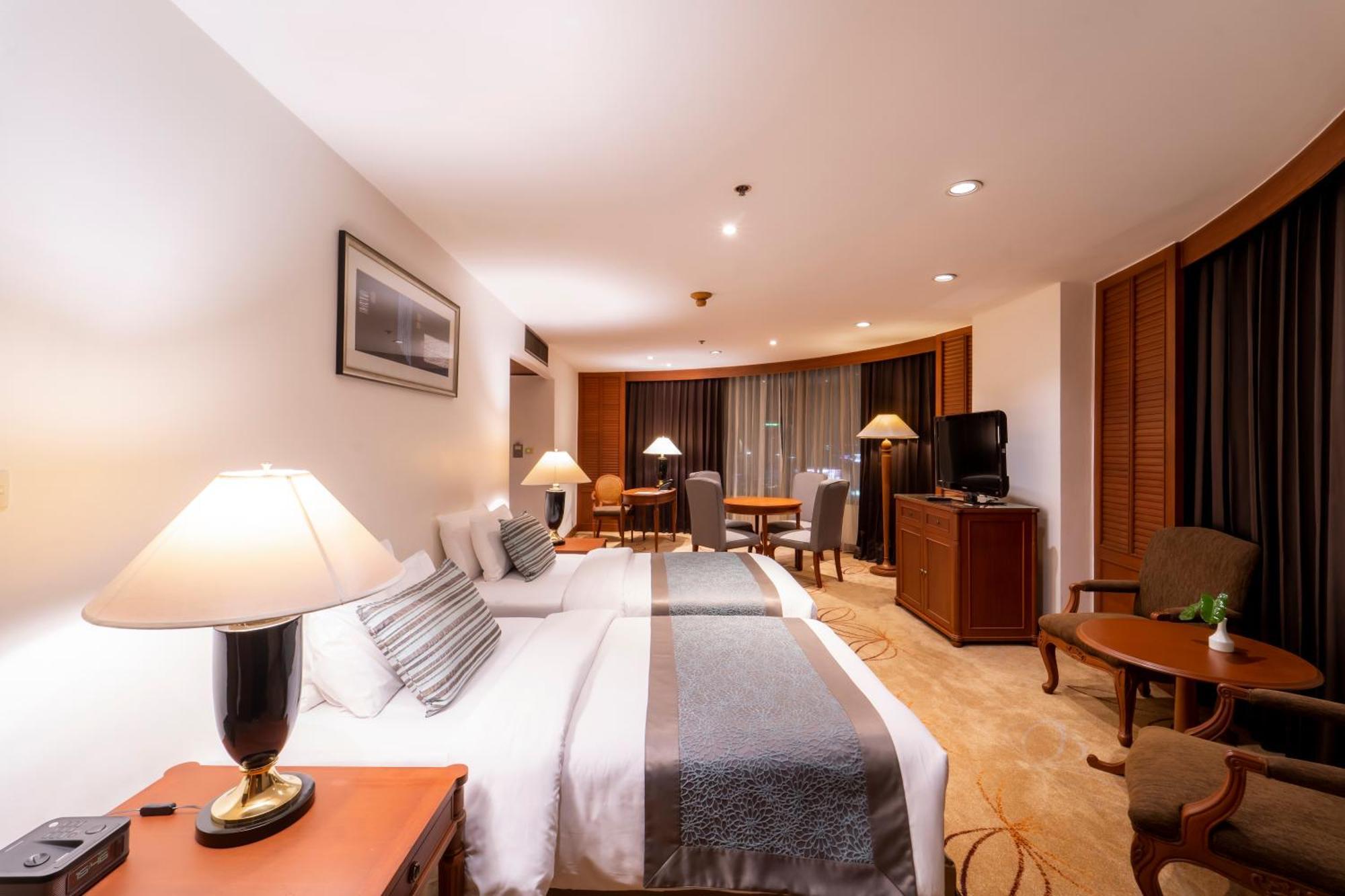 Suite mit 3 Schlafzimmern