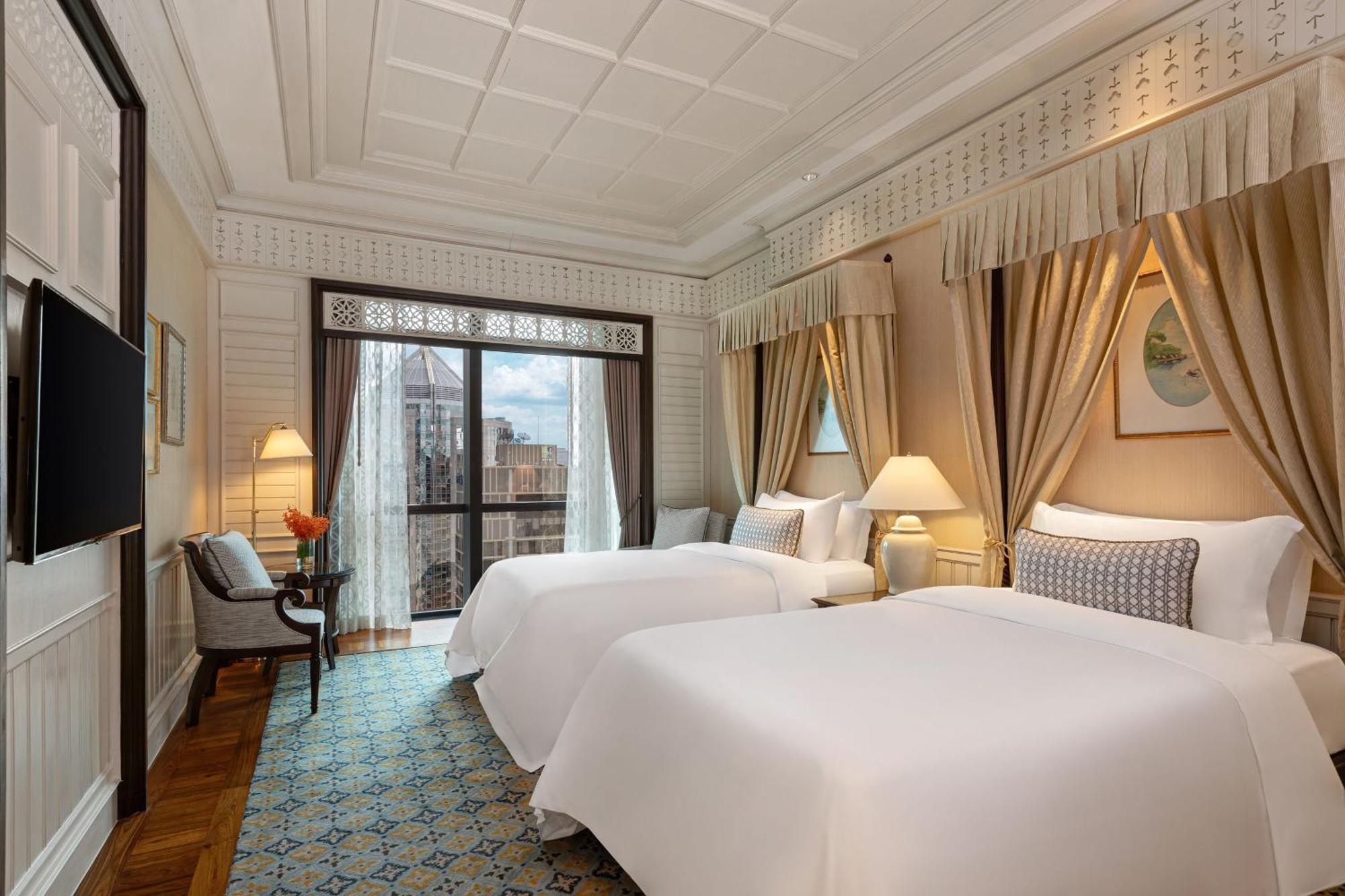 Vimarn Siam Penthouse Suite met 2 Slaapkamers en Toegang tot de Club Lounge