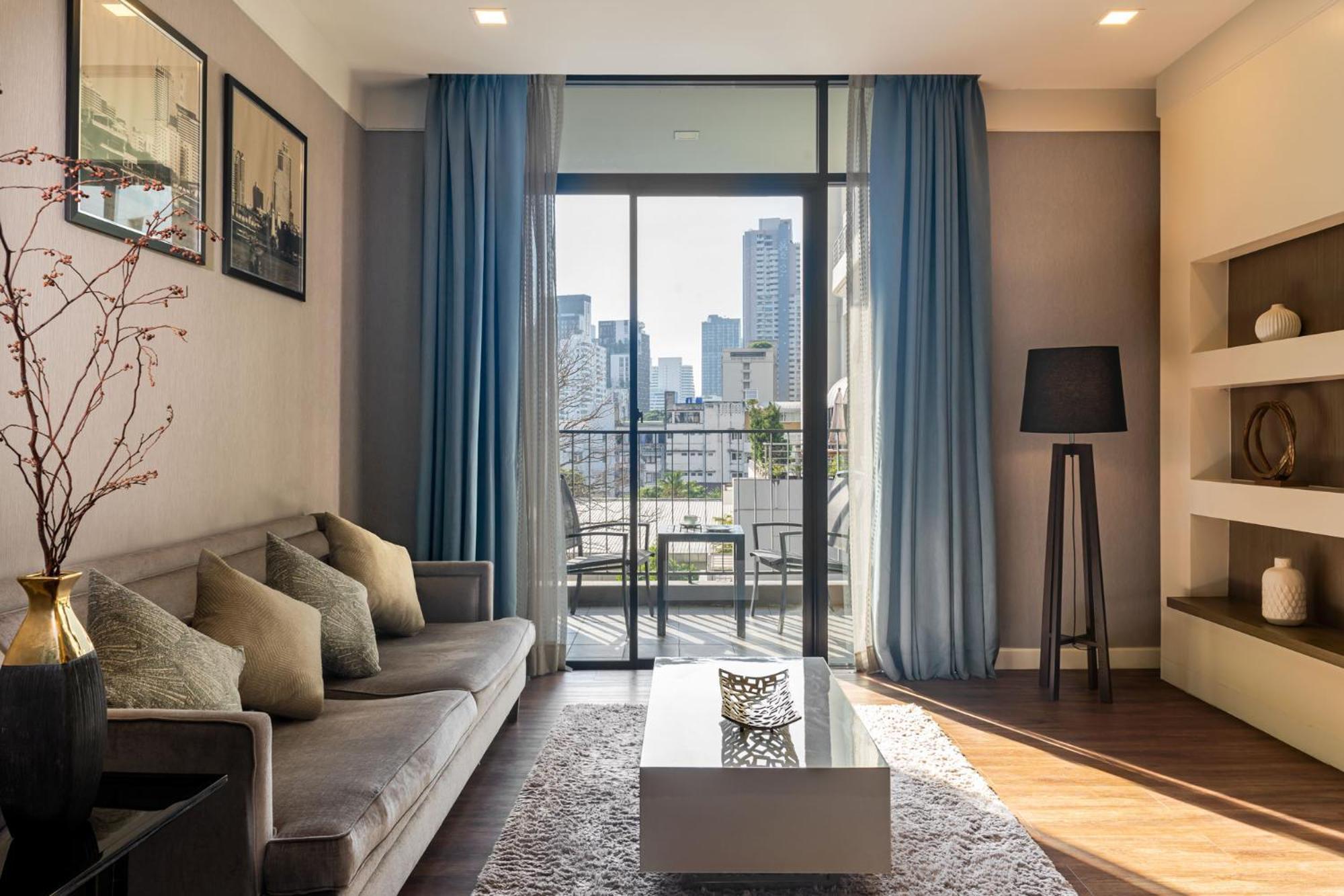 Deluxe Suite mit 2 Schlafzimmern