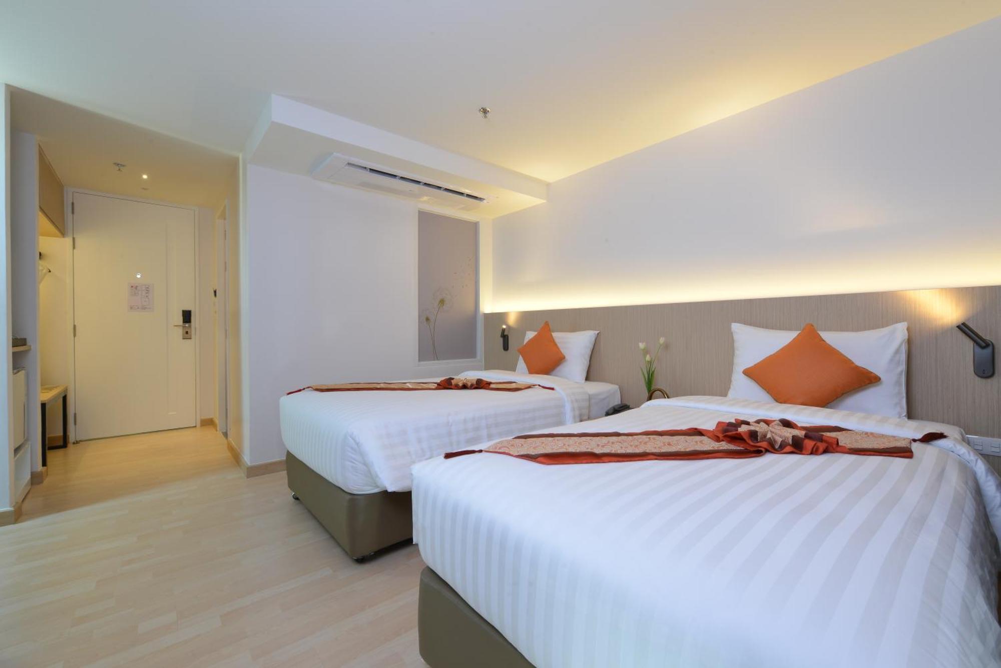 Deluxe Room Balcony