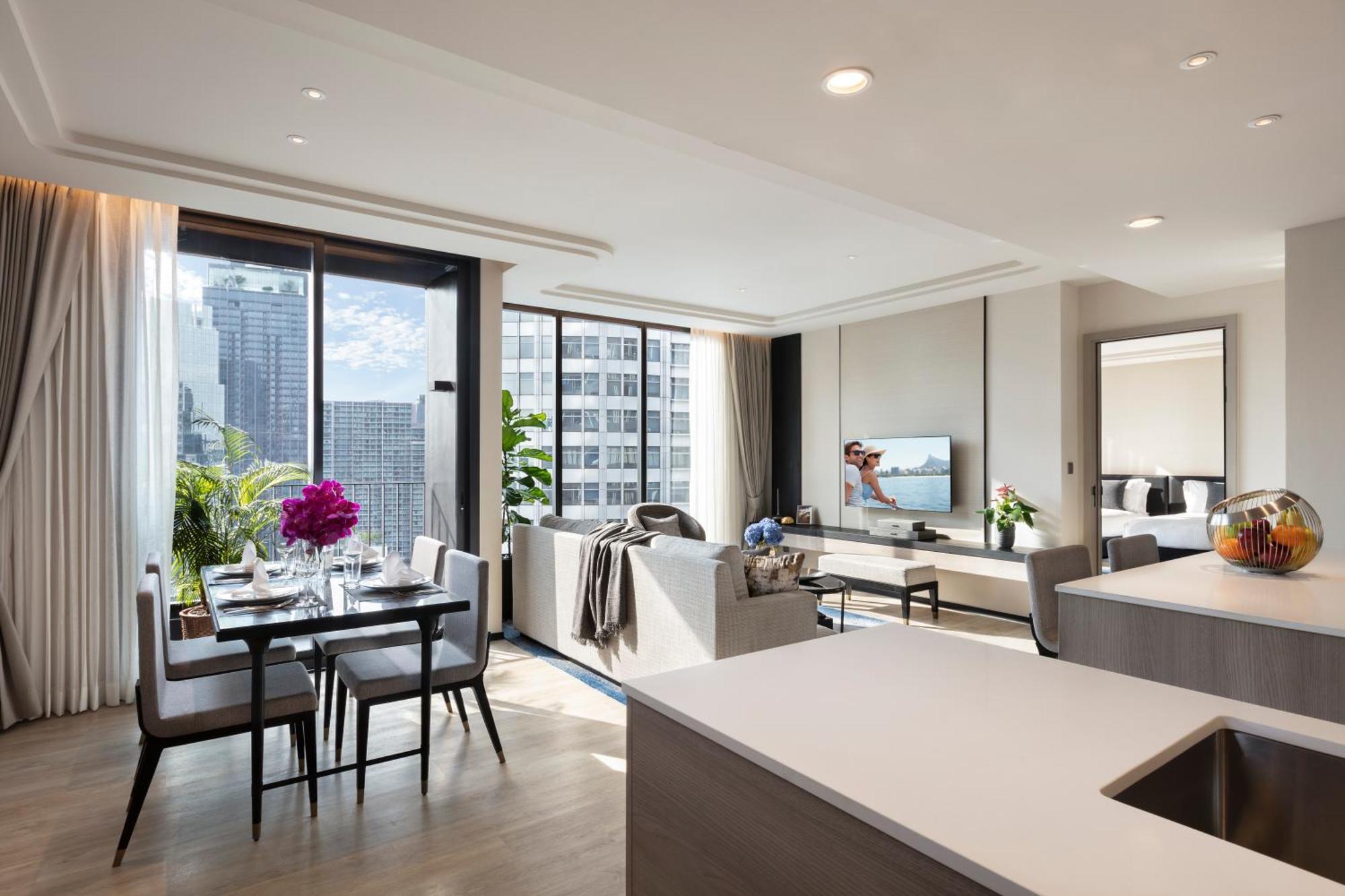 Two-Bedroom Premier