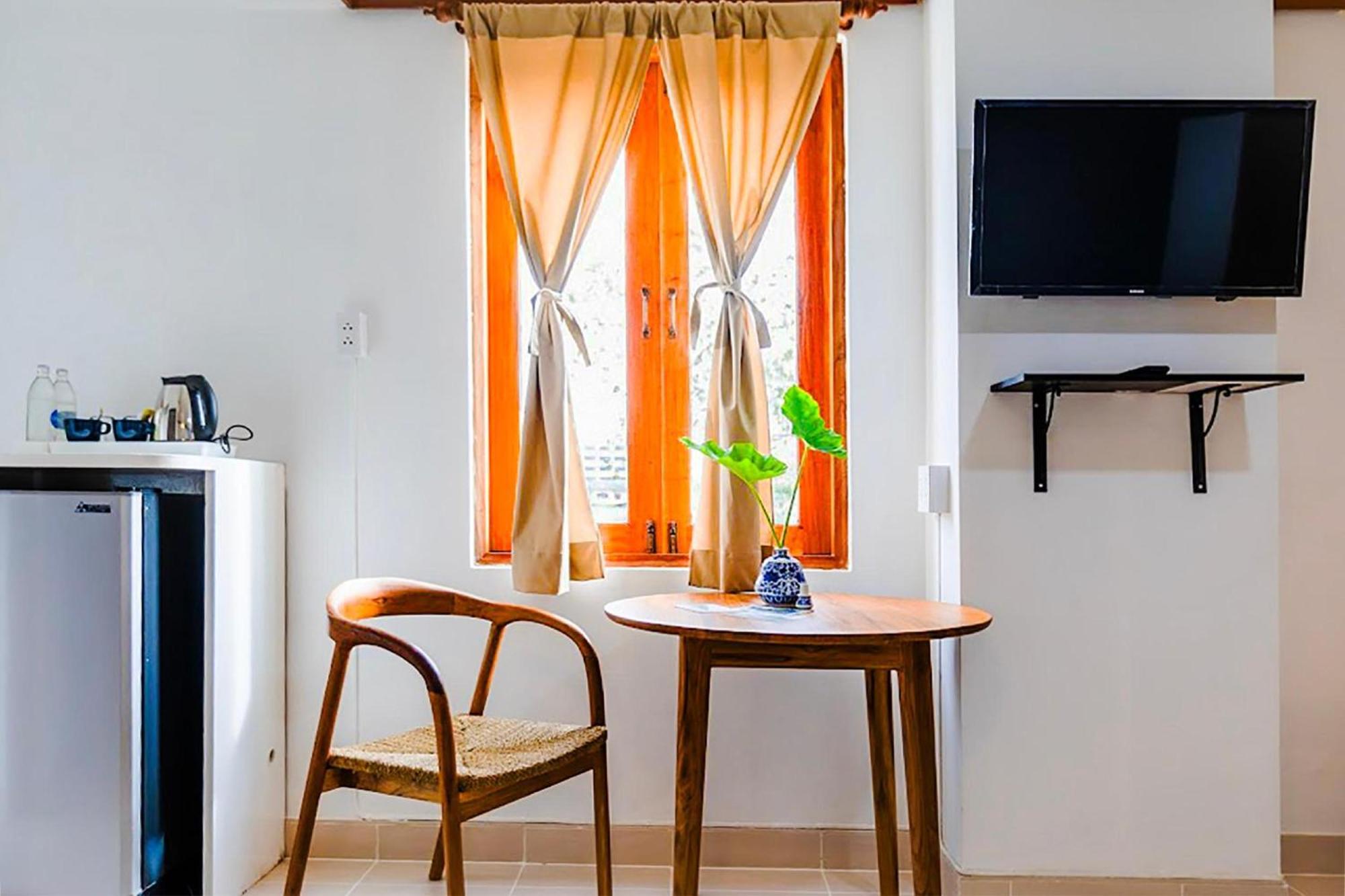 Chambre Lit King-Size Deluxe