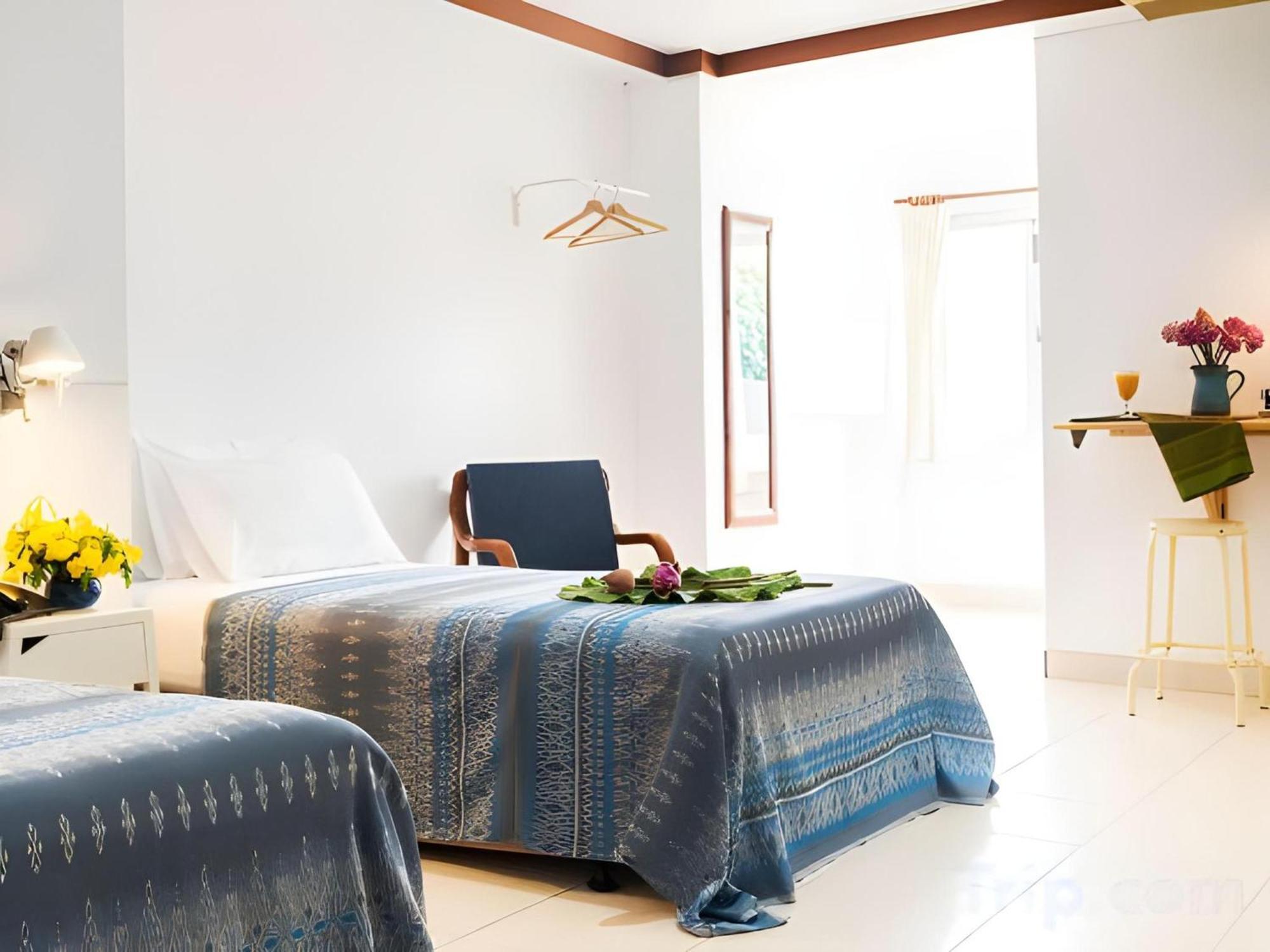 Chambre Double Supérieure