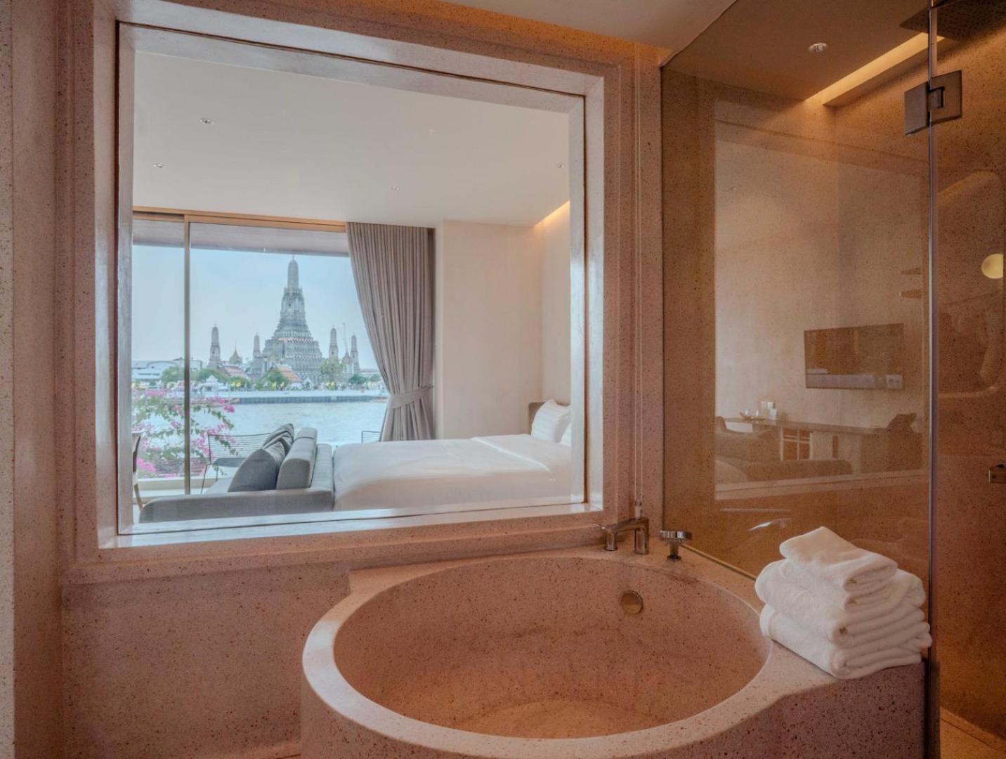 King Room Balcony