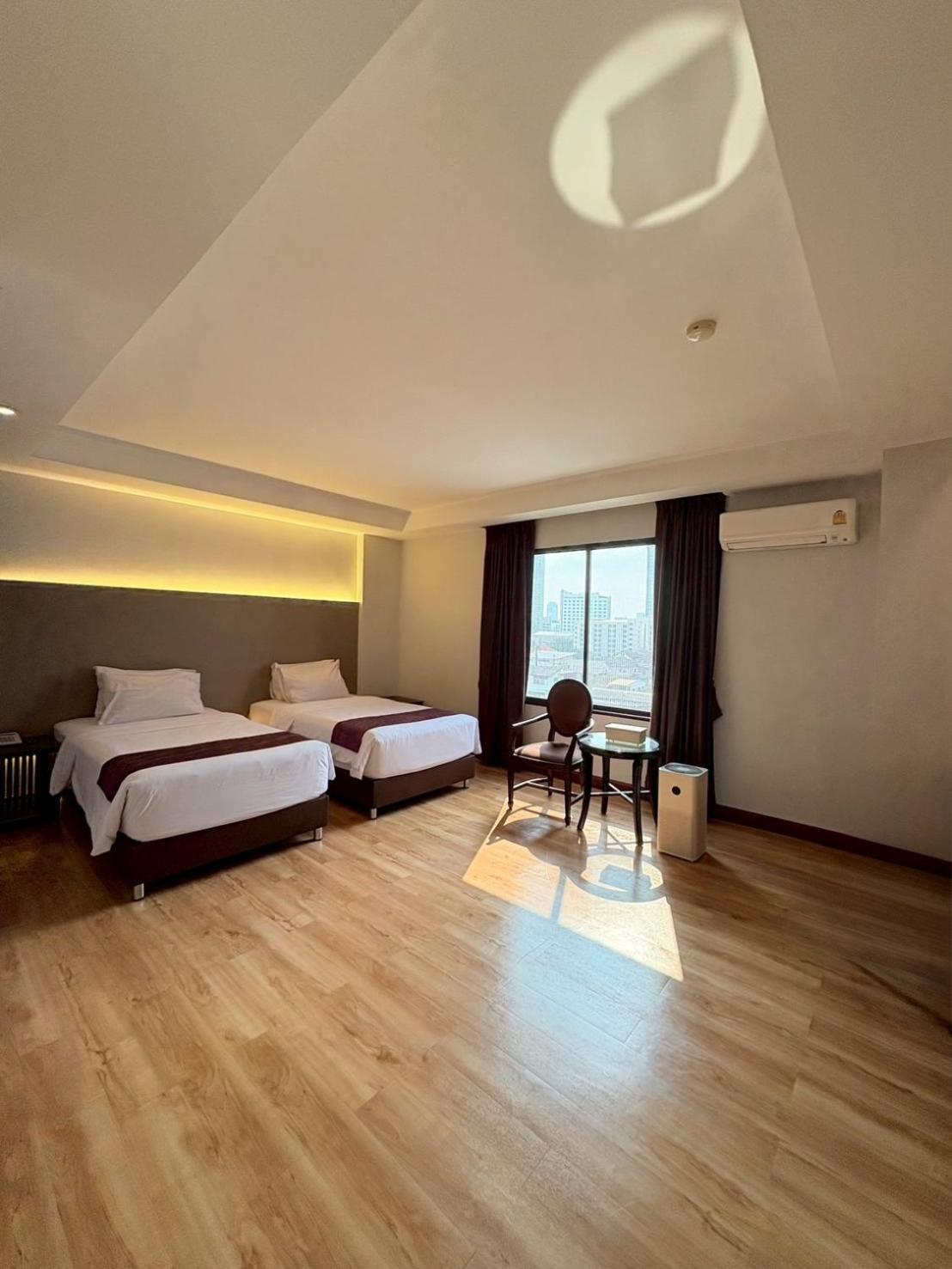 Studio twin bed