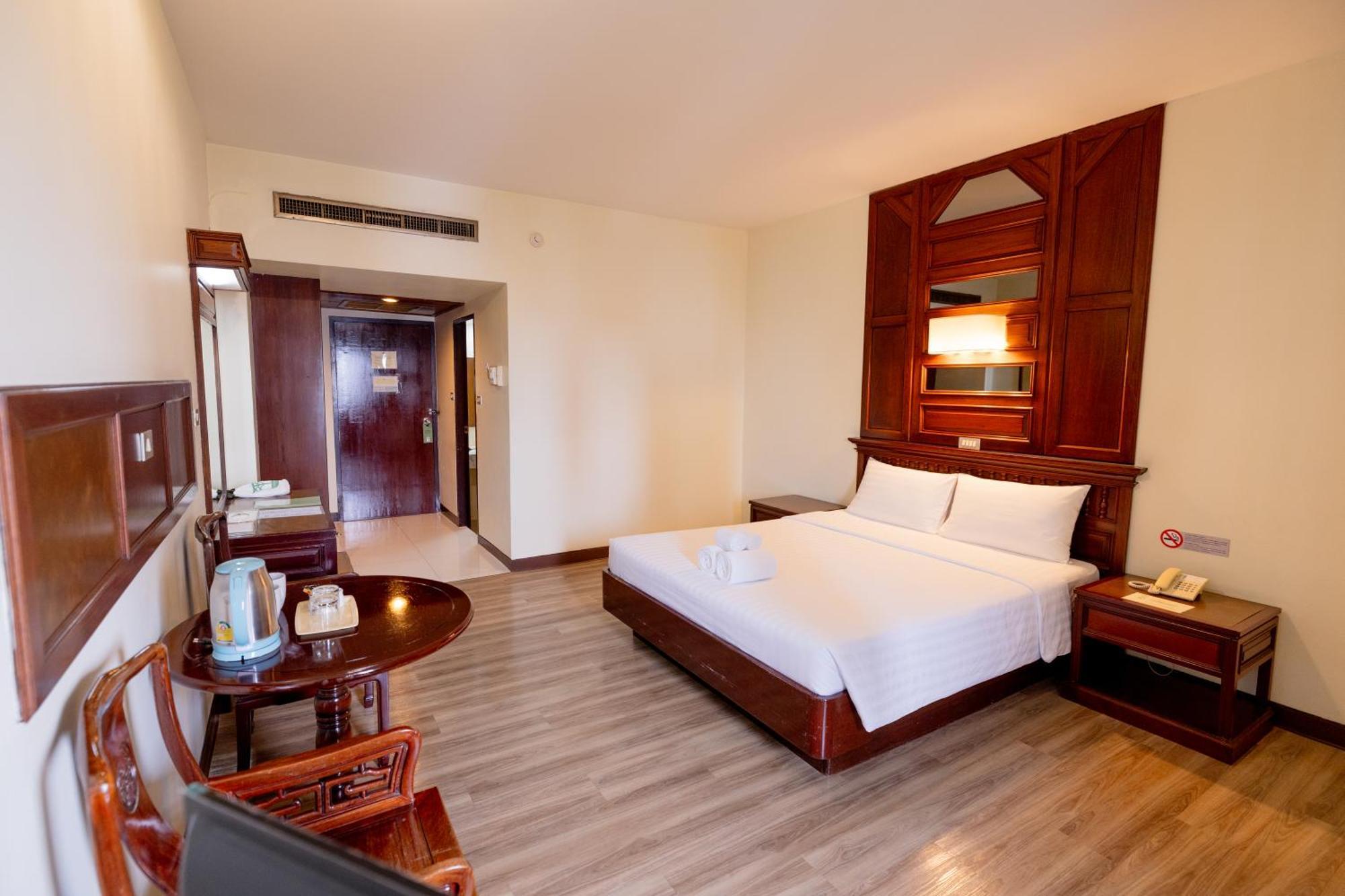 Deluxe Doppelzimmer