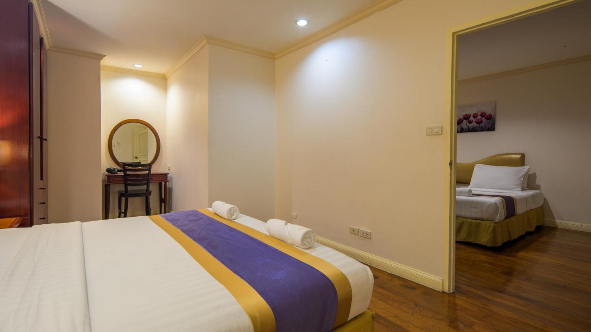 Quarto Familiar Deluxe