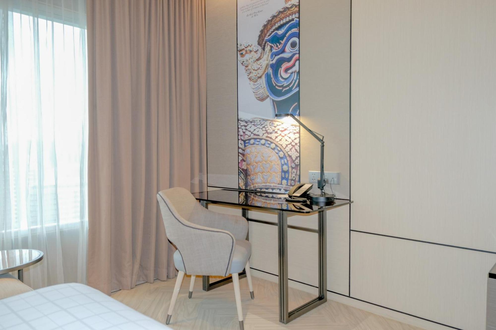 Quarto Twin Grand Deluxe