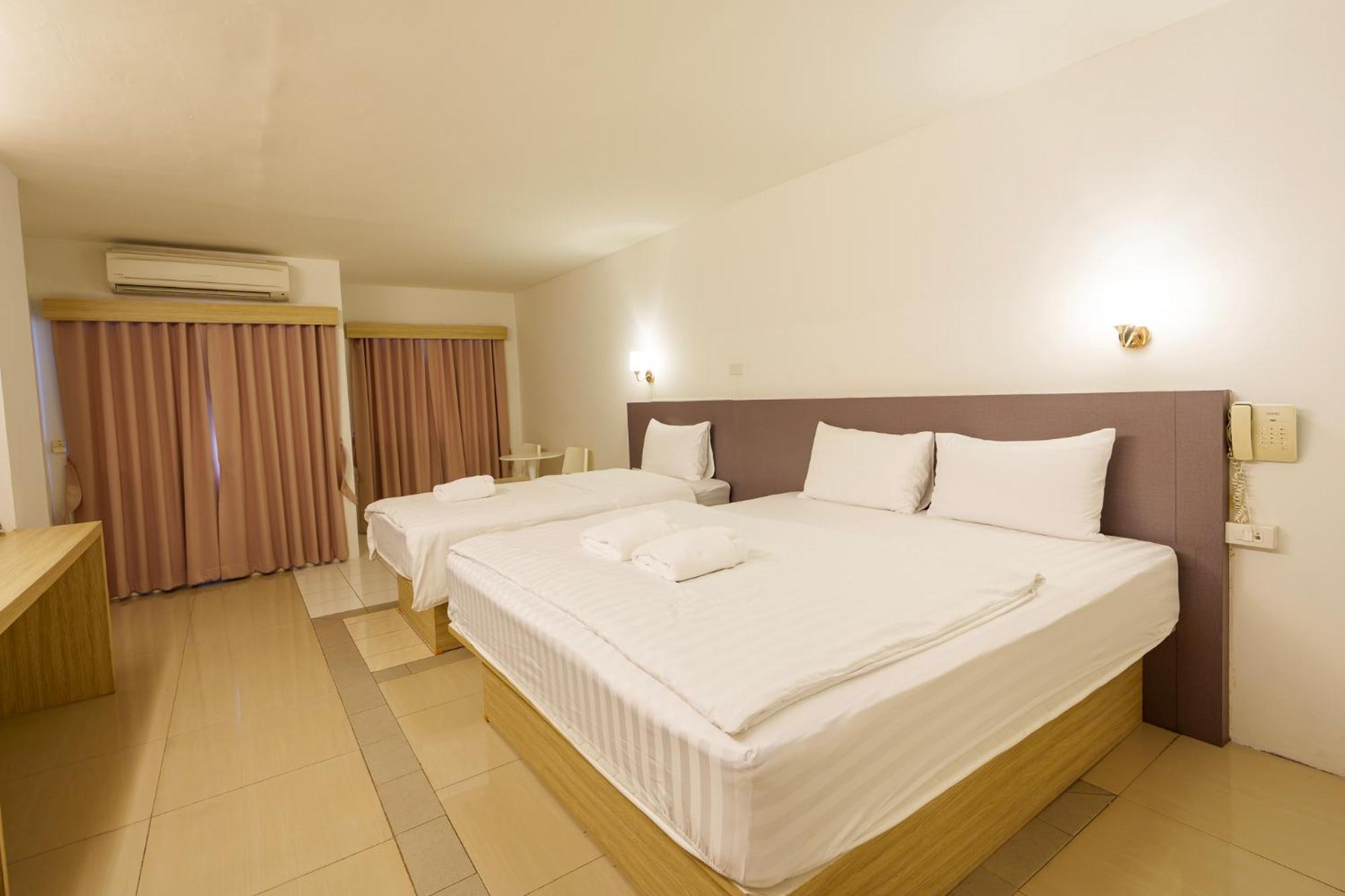 Habitación Triple